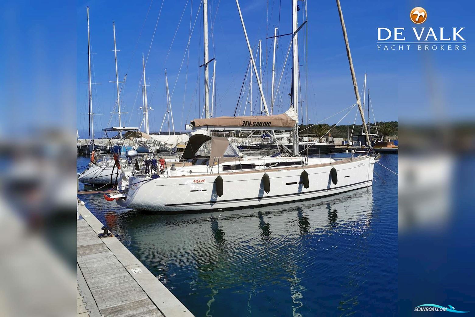 Dufour 445 Grand Large