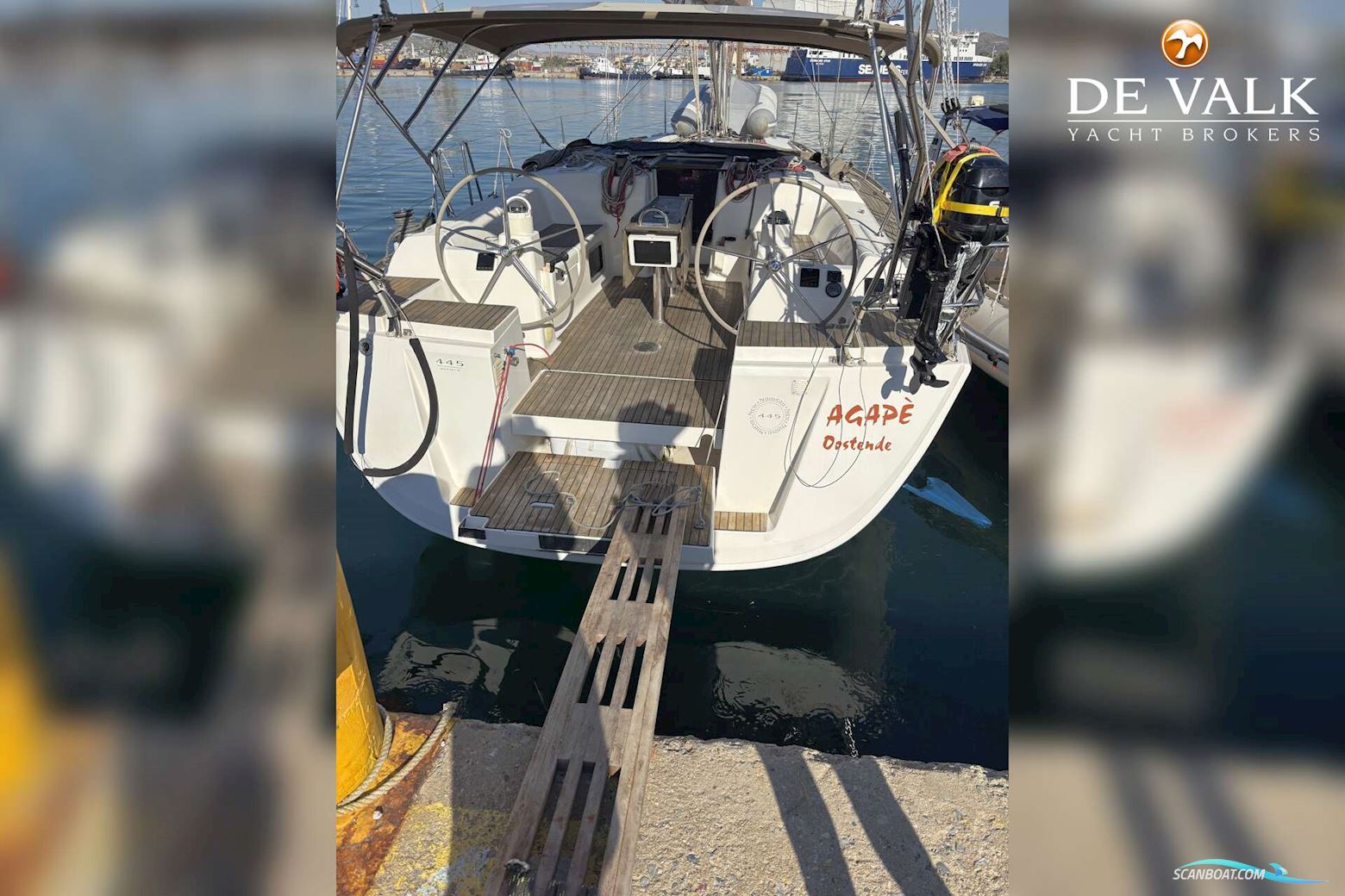 Dufour 445 Grand Large