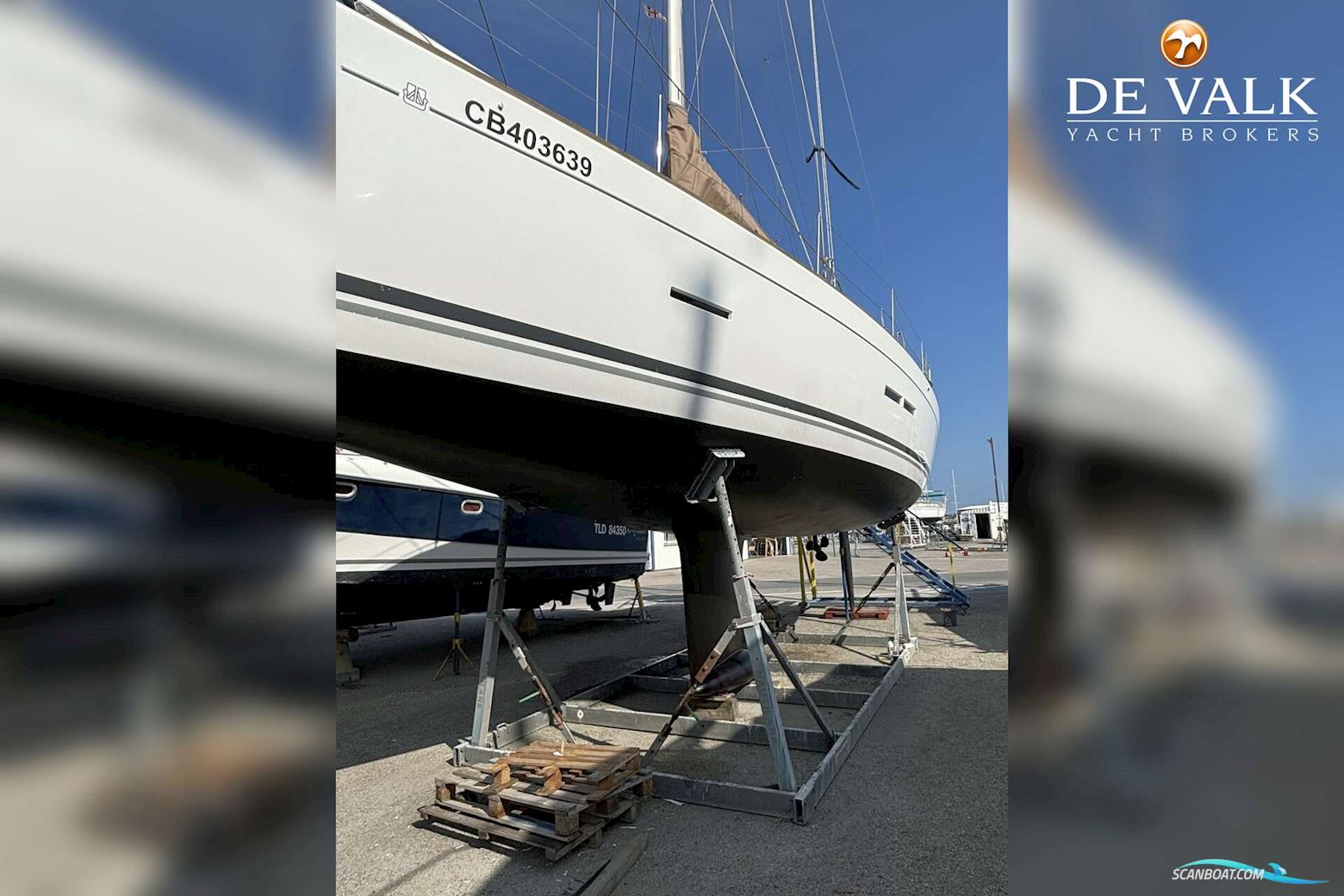 Dufour 445 Grand Large