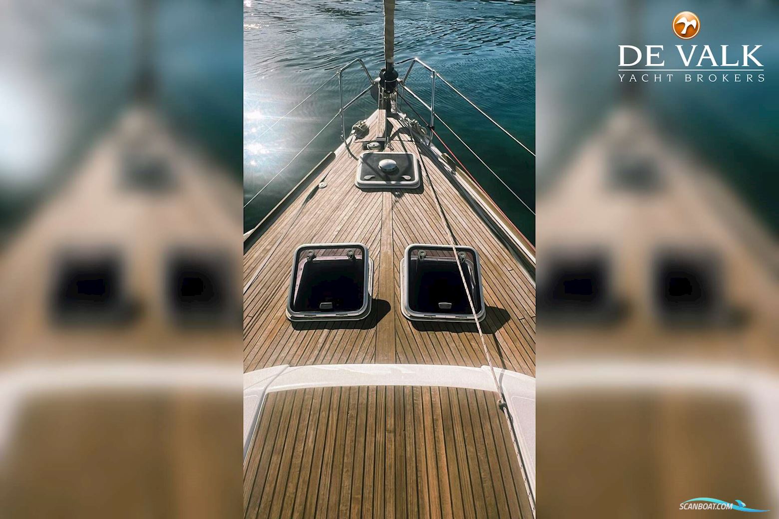 Dufour 445 Grand Large