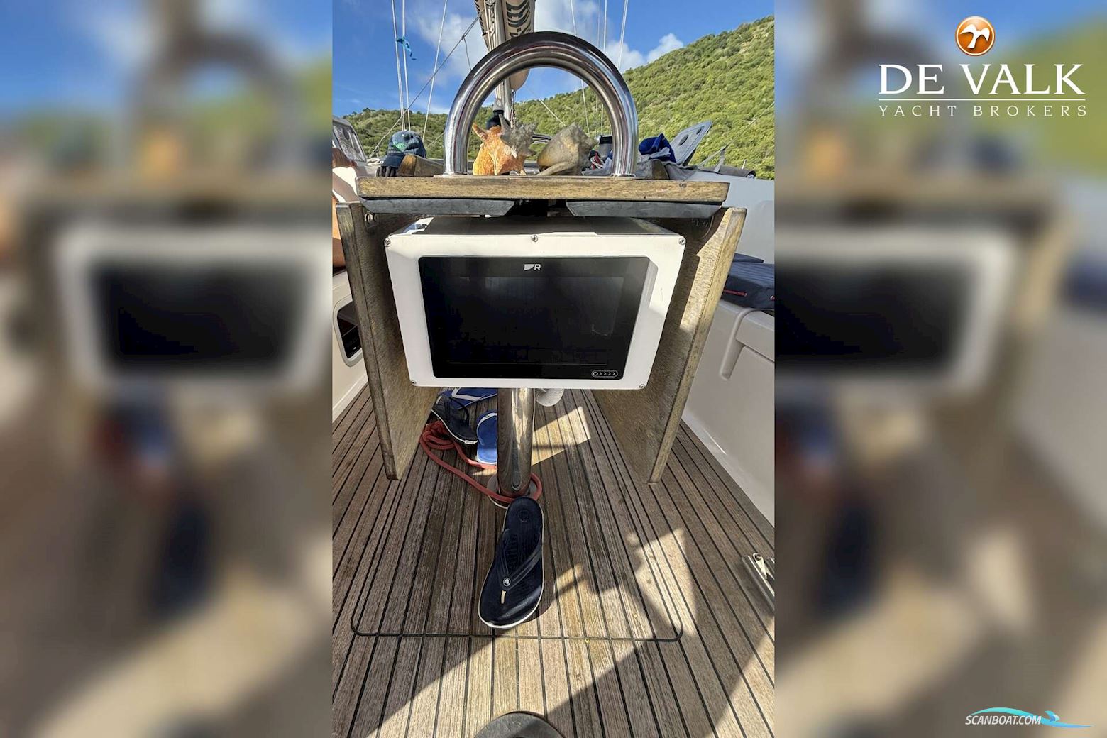 Dufour 445 Grand Large