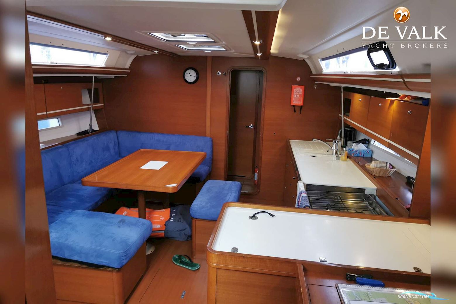 Dufour 445 Grand Large