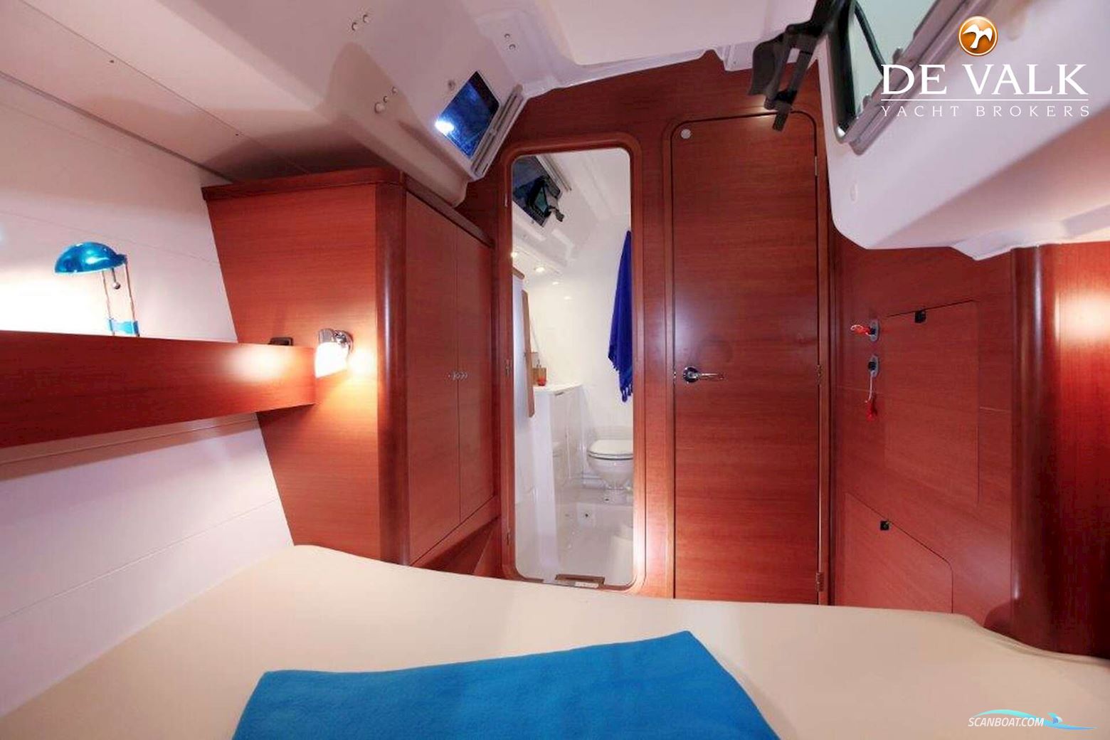 Dufour 445 Grand Large