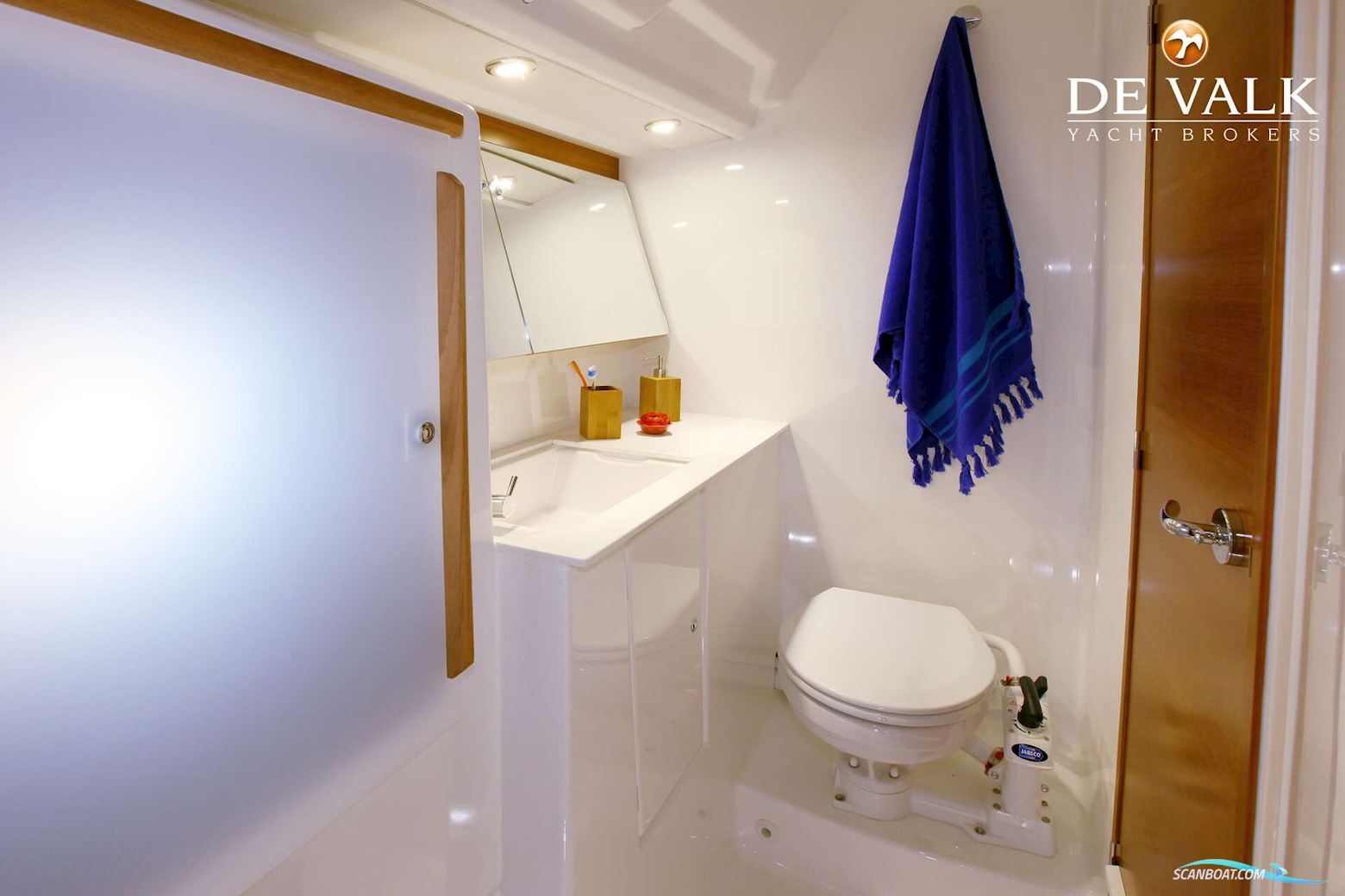 Dufour 445 Grand Large