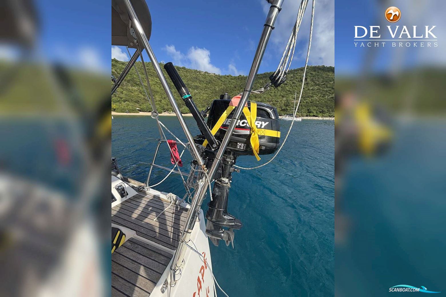 Dufour 445 Grand Large