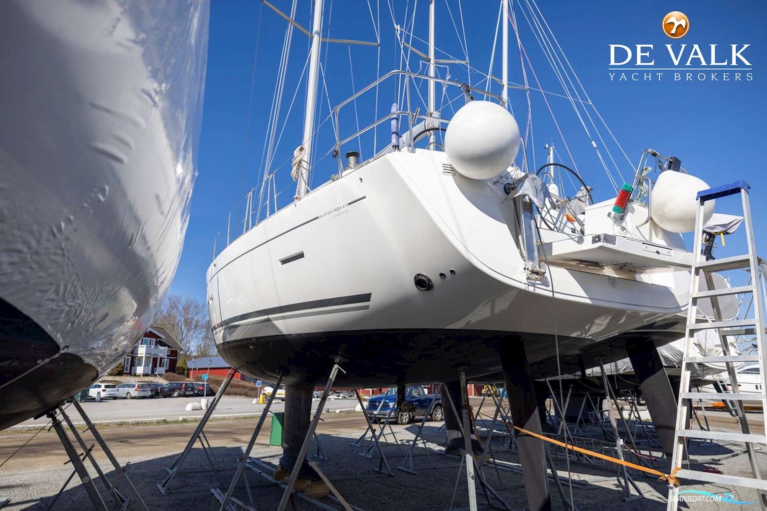 Dufour 445 Grand Large