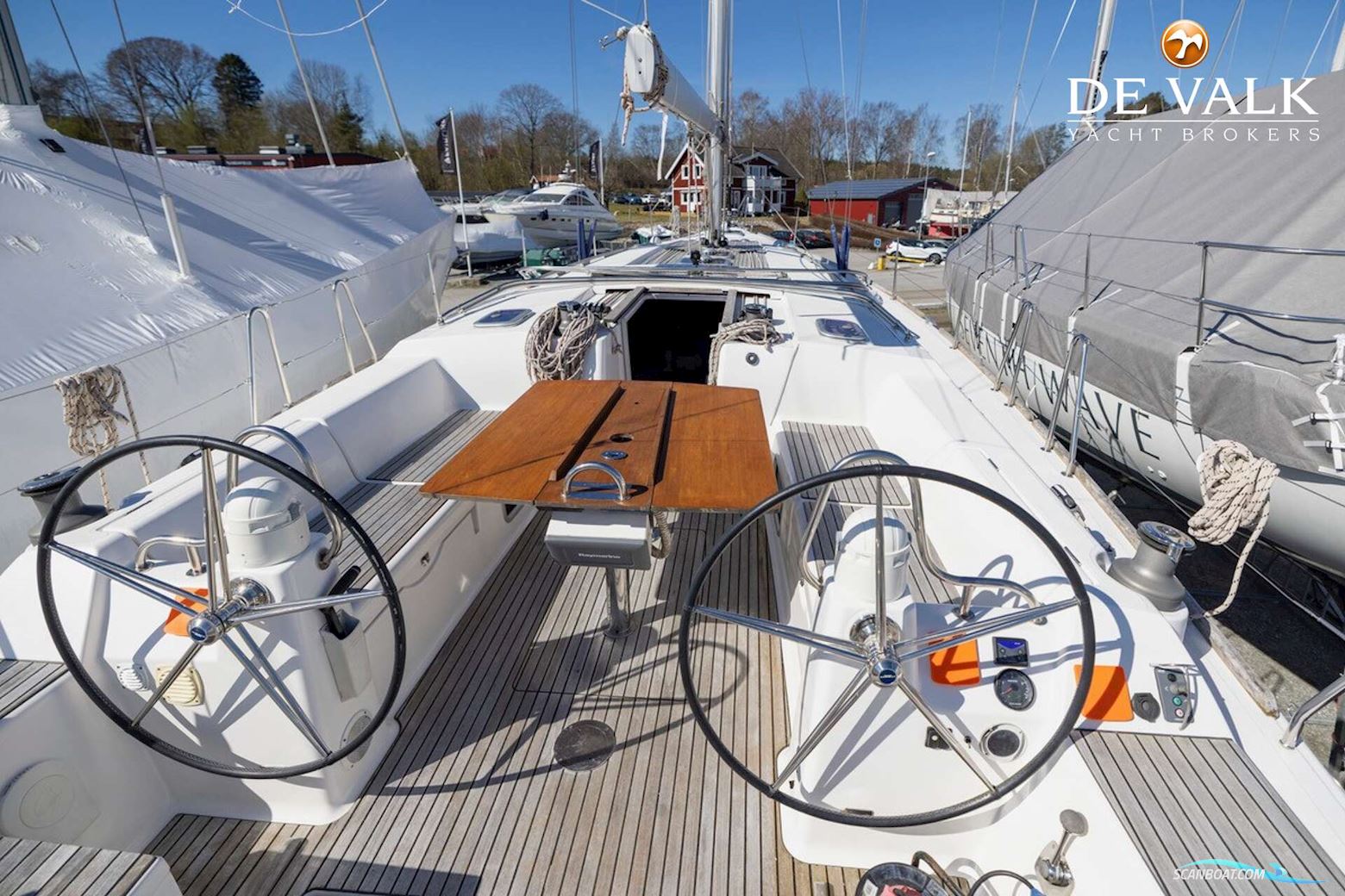 Dufour 445 Grand Large
