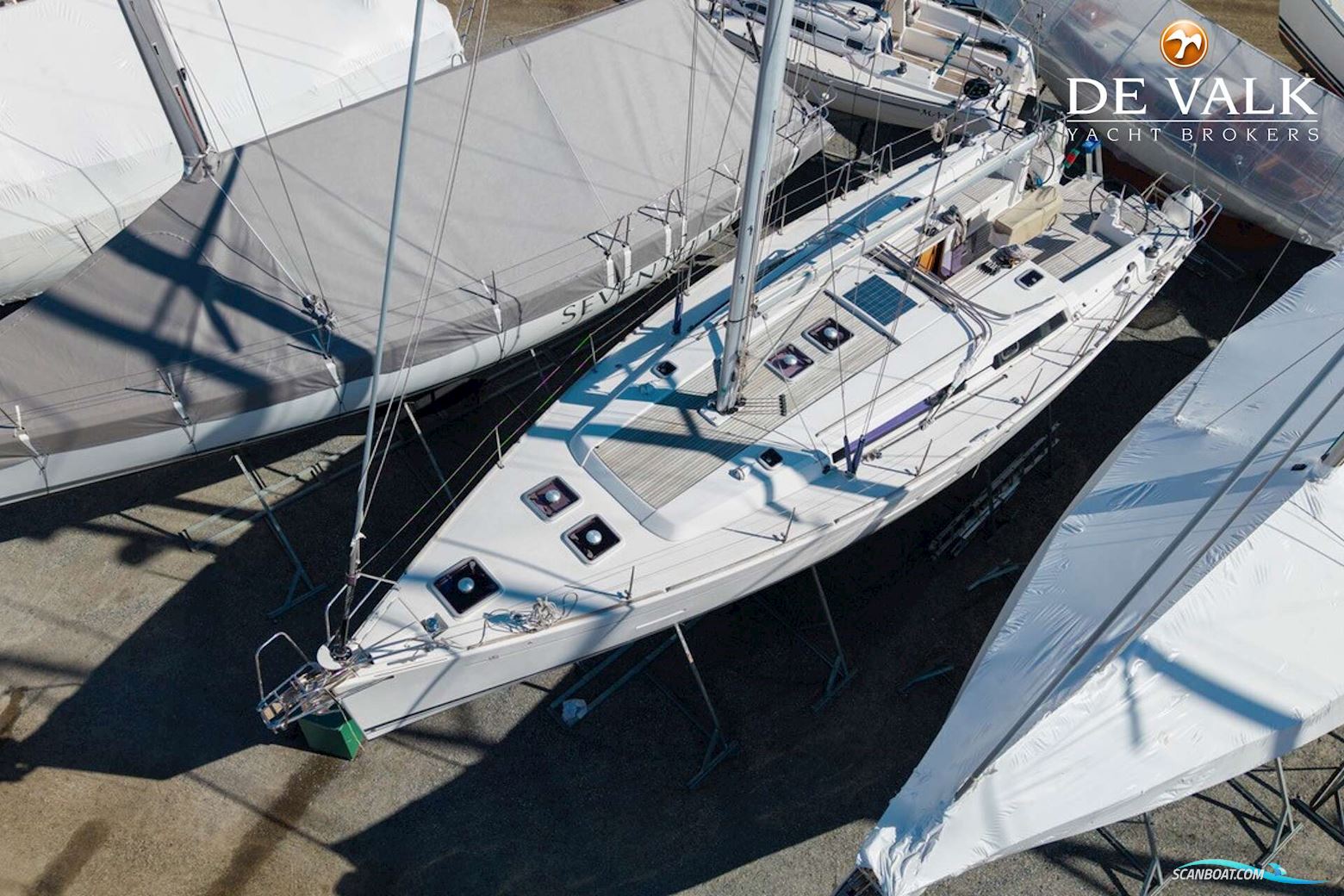 Dufour 445 Grand Large