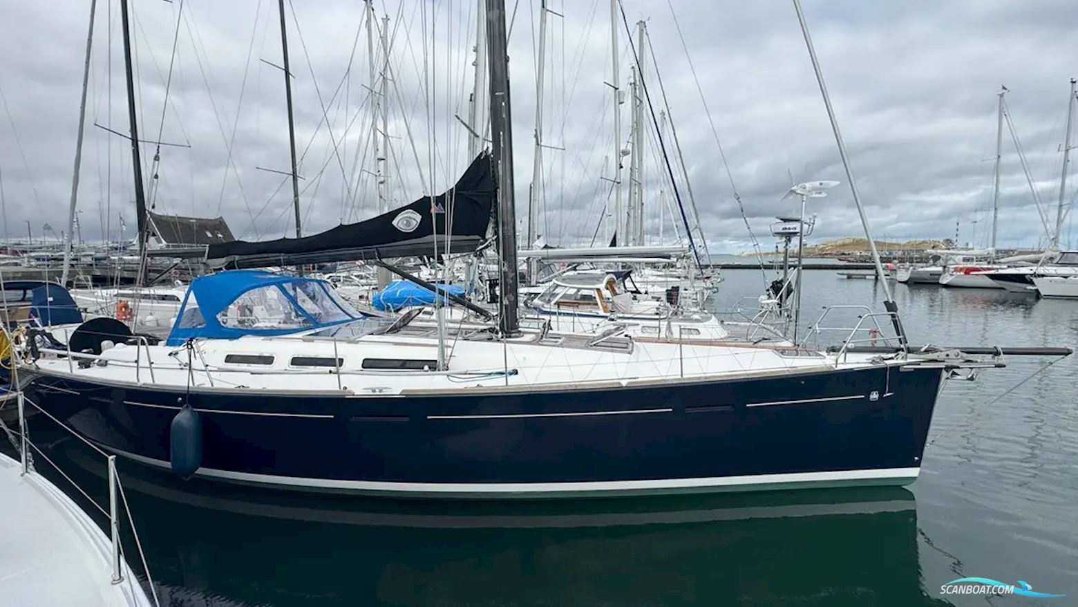 Dufour 45 E Performance Sailingboat 2009, with Volvo engine, Ireland