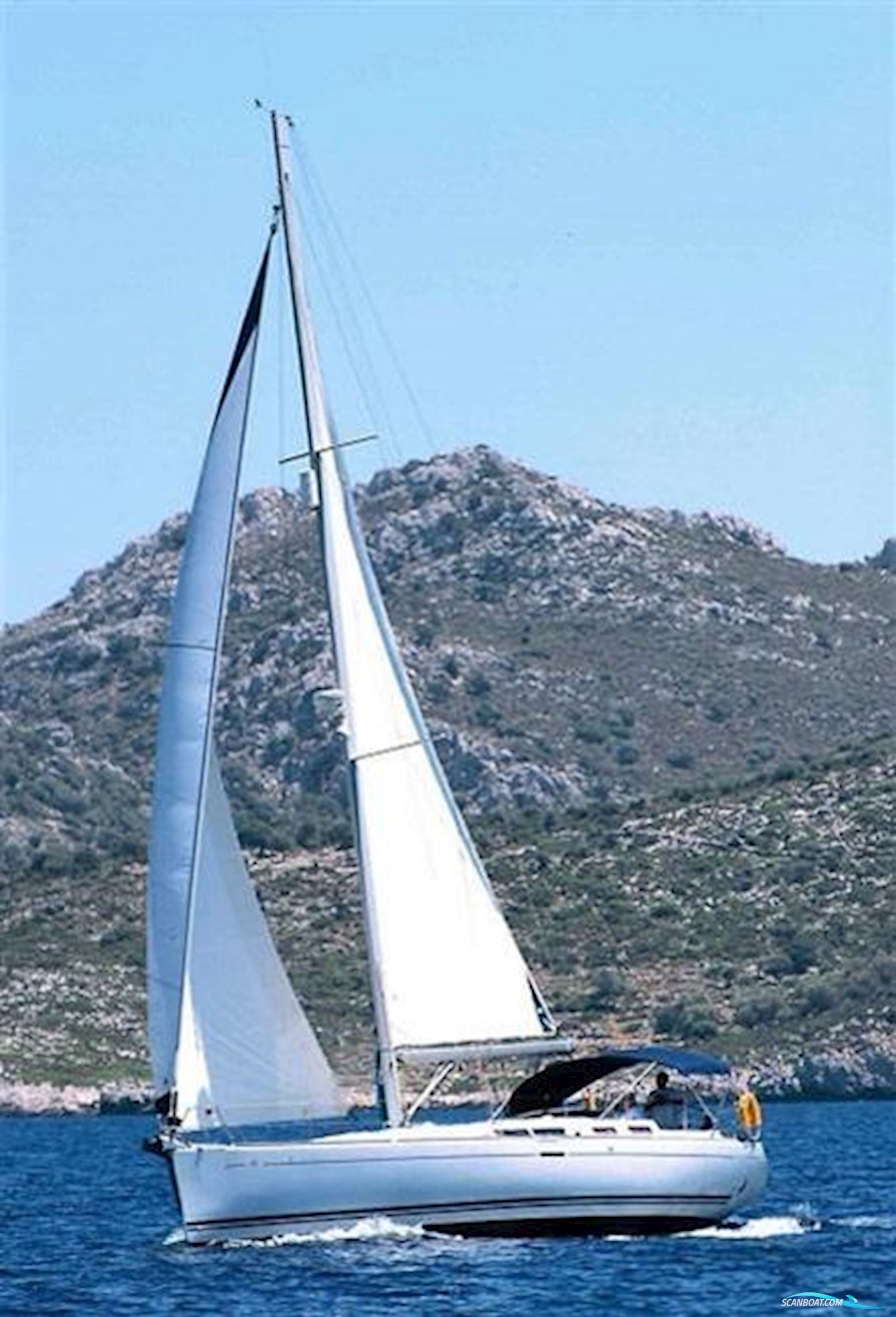 Dufour 455 Grand Large