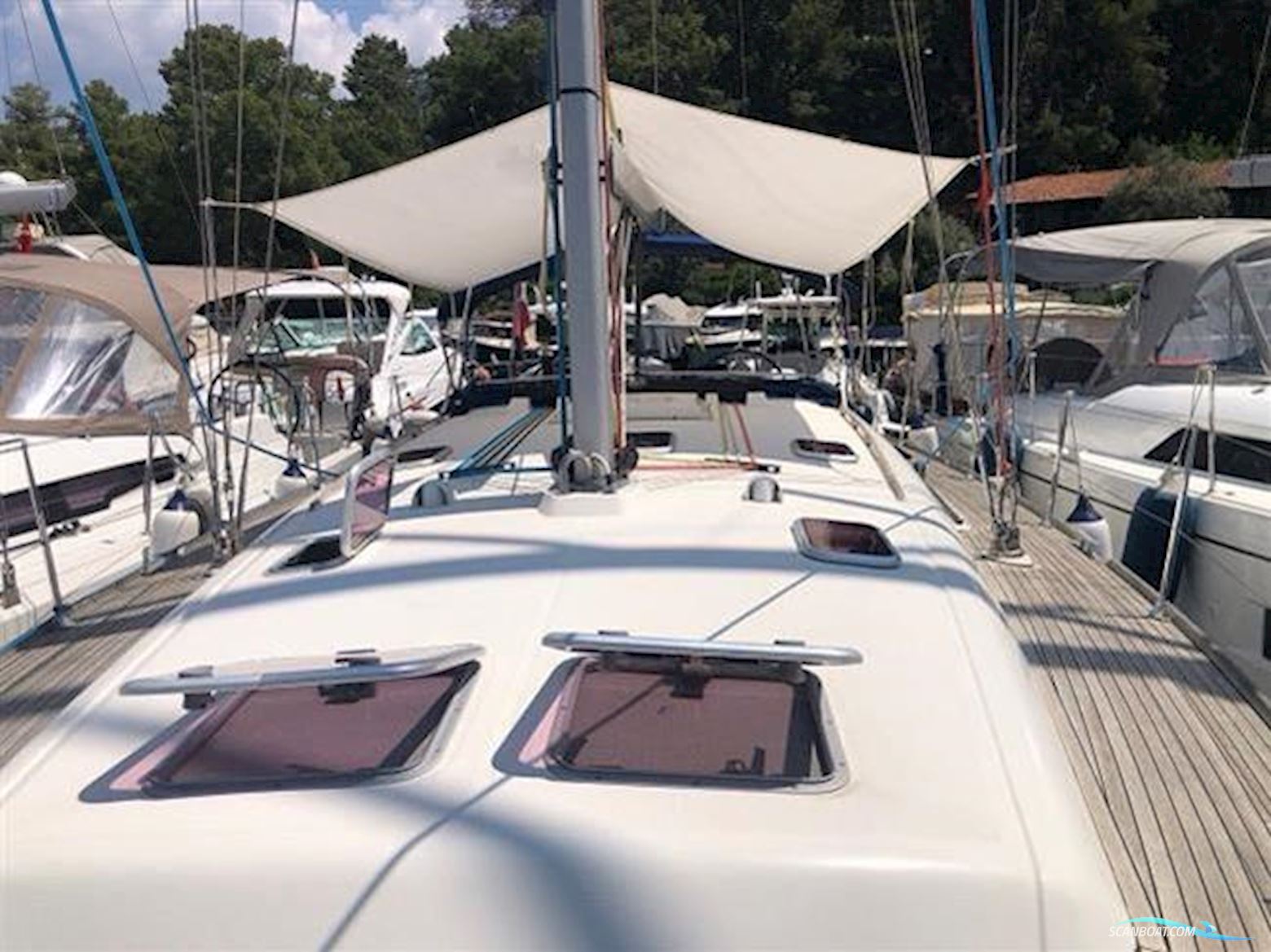 Dufour 455 Grand Large