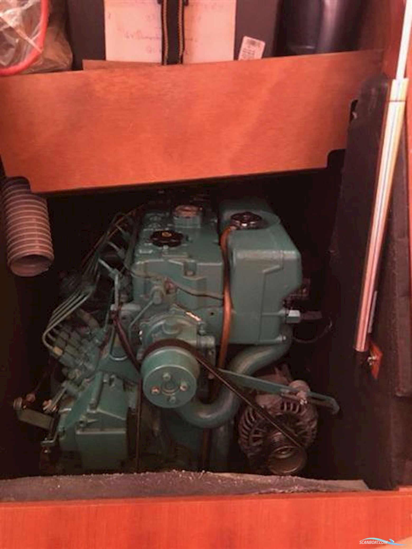 Dufour 455 Grand Large