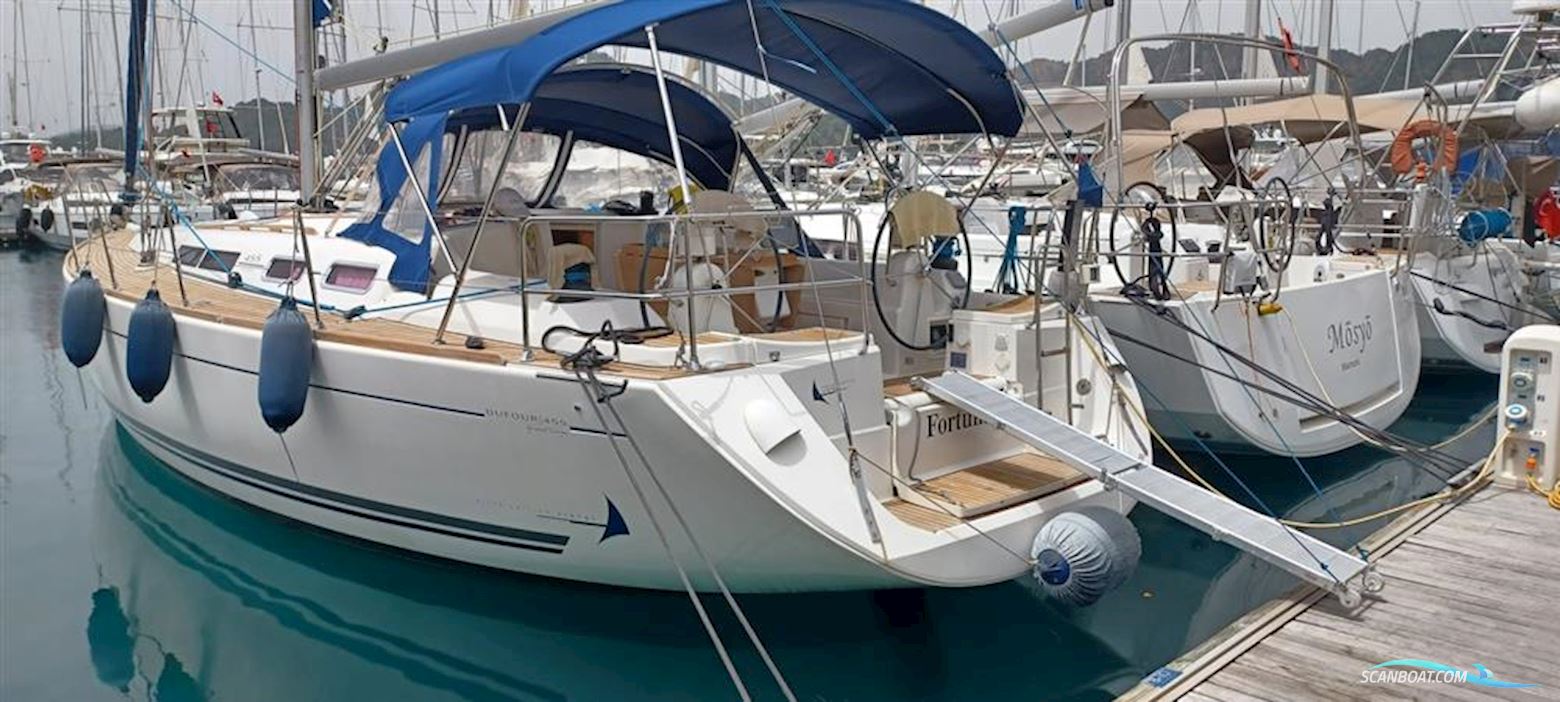 Dufour 455 Grand Large
