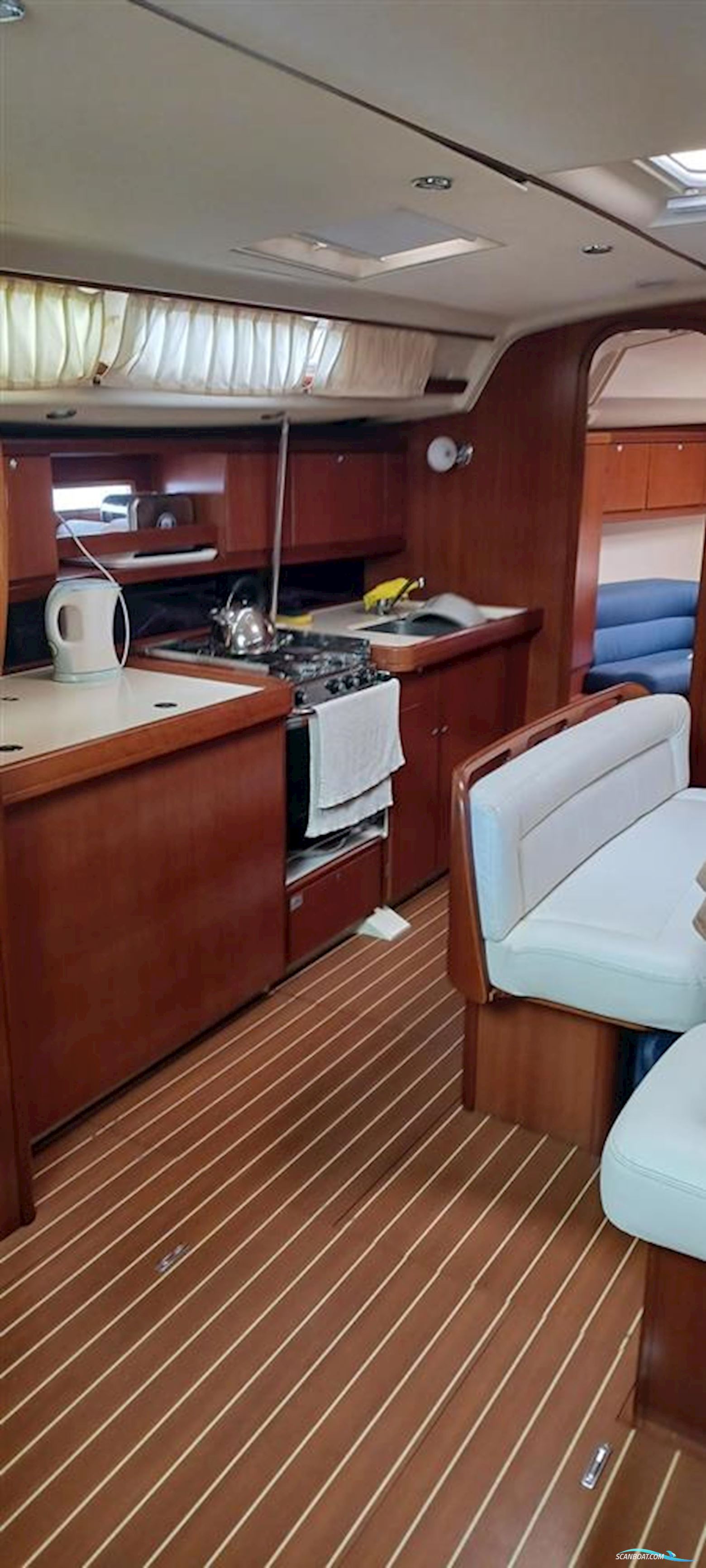 Dufour 455 Grand Large