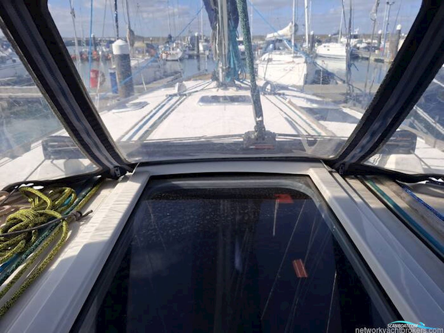 Dufour 455 Grand Large