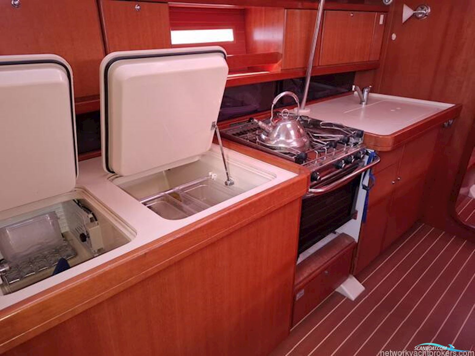 Dufour 455 Grand Large