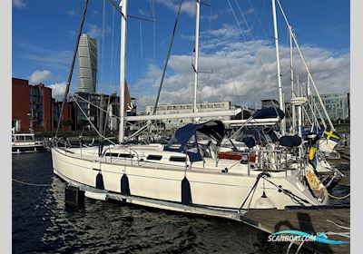 Dufour 455 Grand Large Sailingboat 2007, with Volvo Penta engine, Sweden