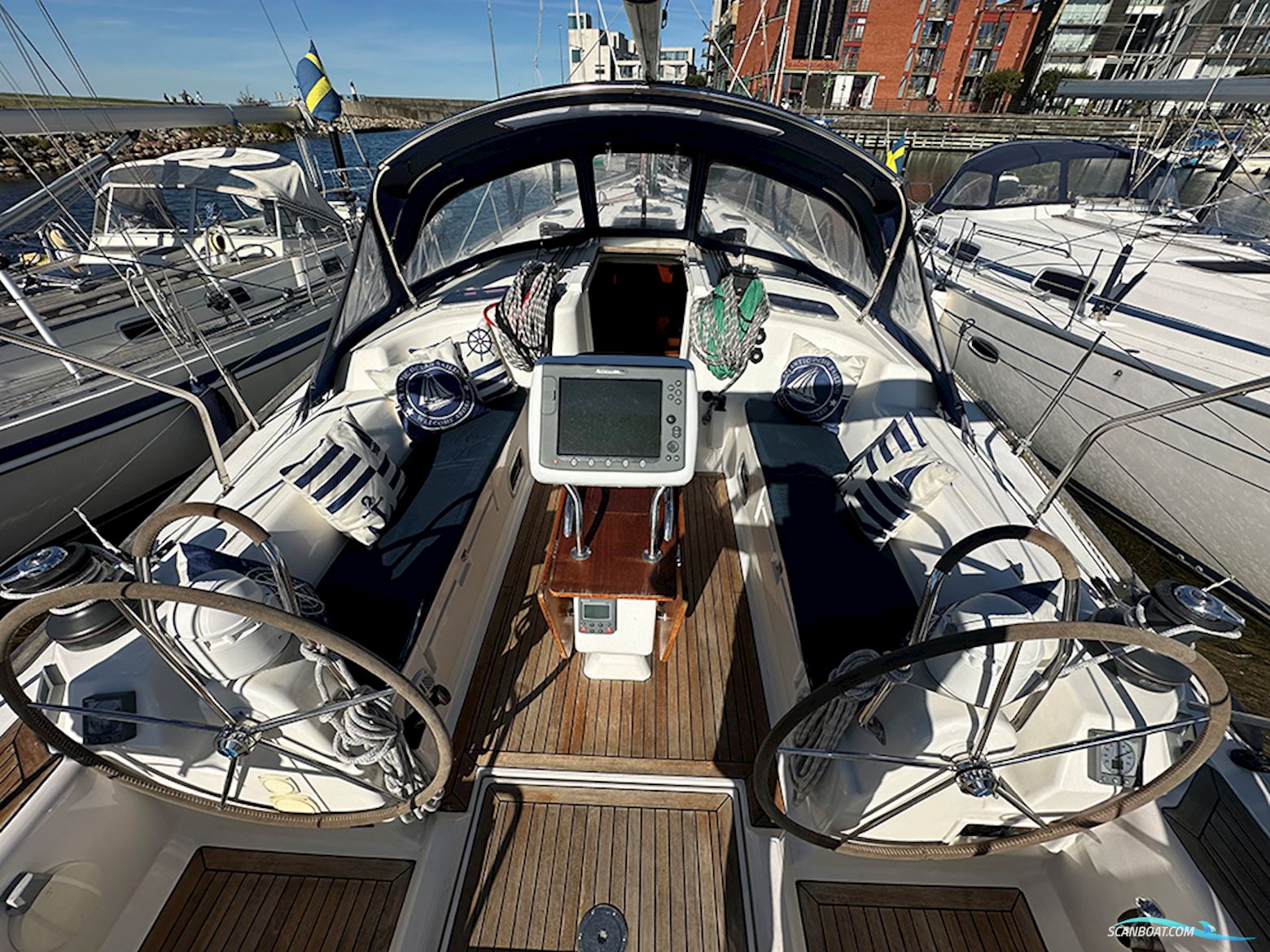 Dufour 455 Grand Large