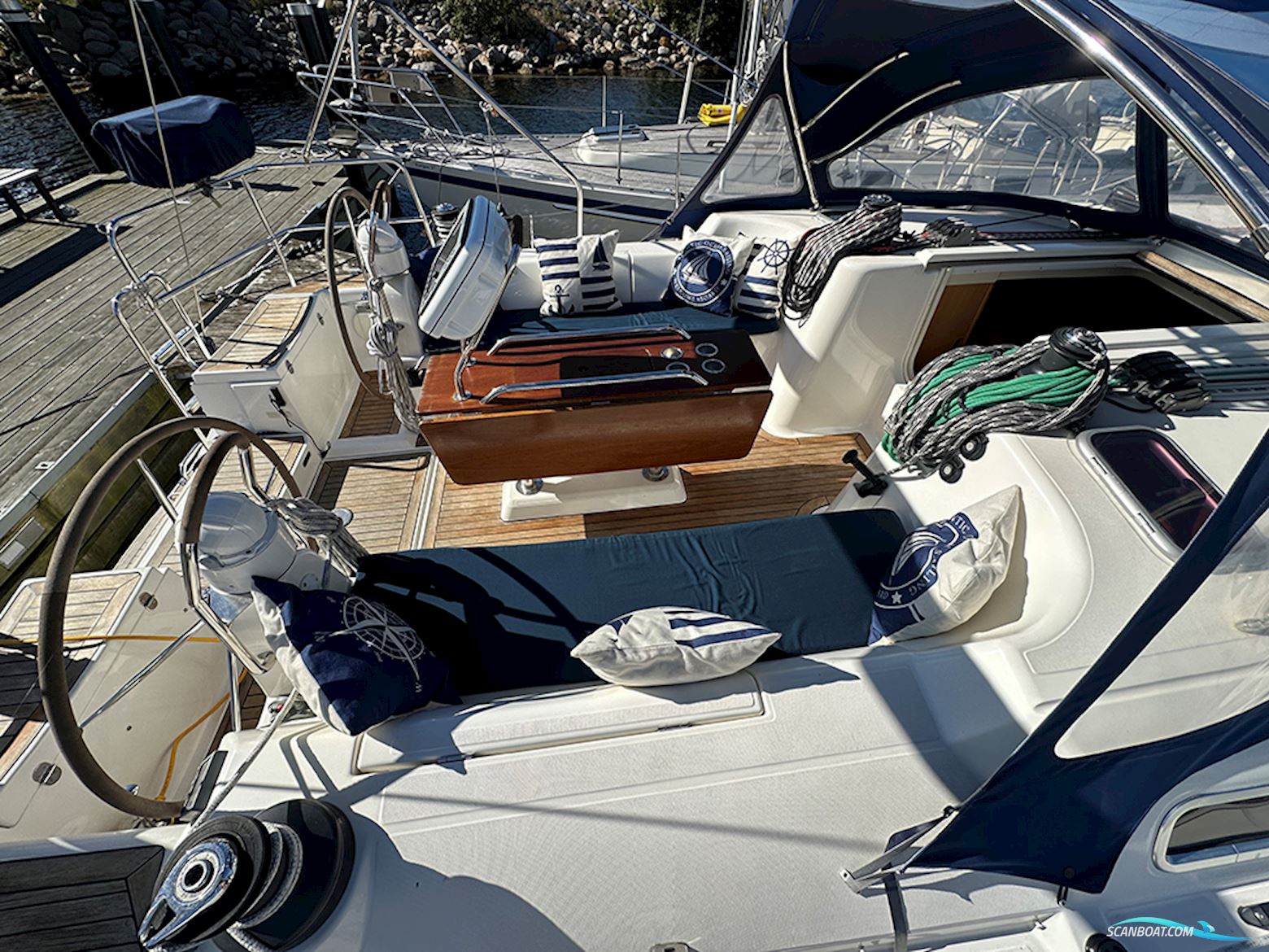 Dufour 455 Grand Large