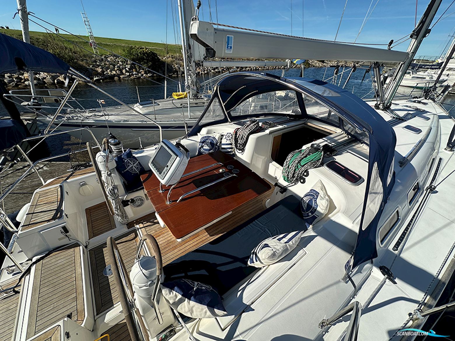 Dufour 455 Grand Large