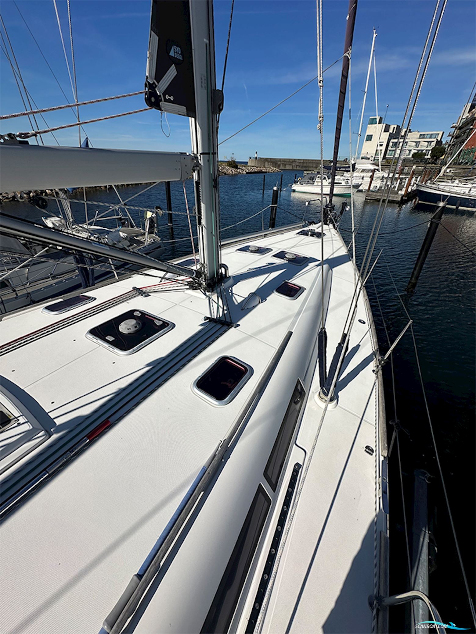 Dufour 455 Grand Large