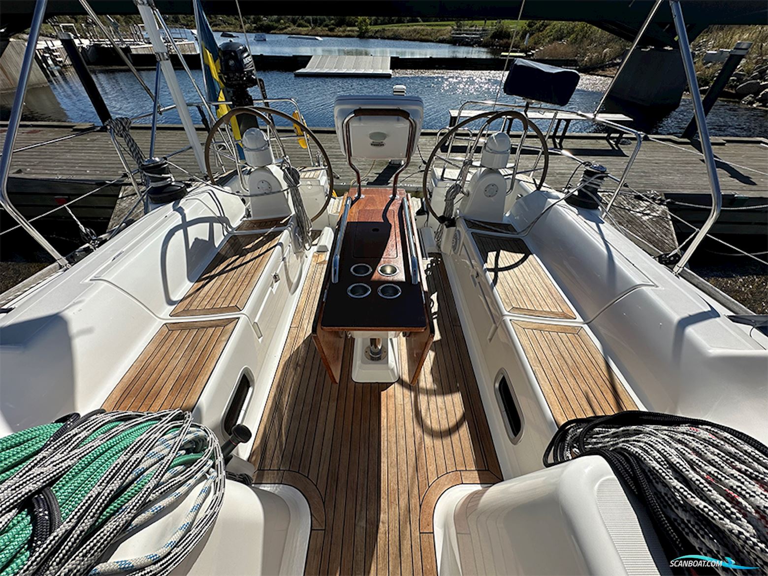 Dufour 455 Grand Large