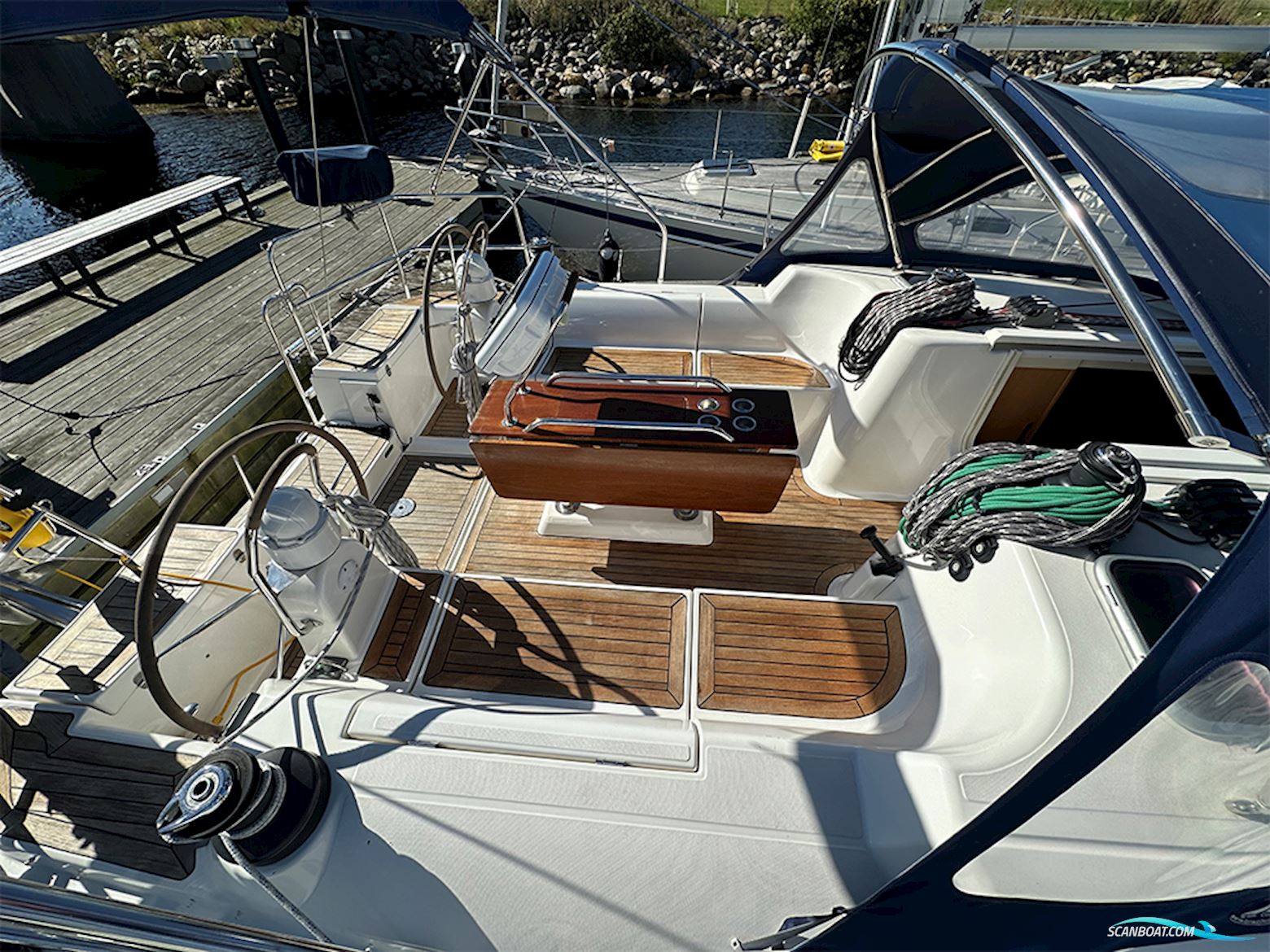 Dufour 455 Grand Large