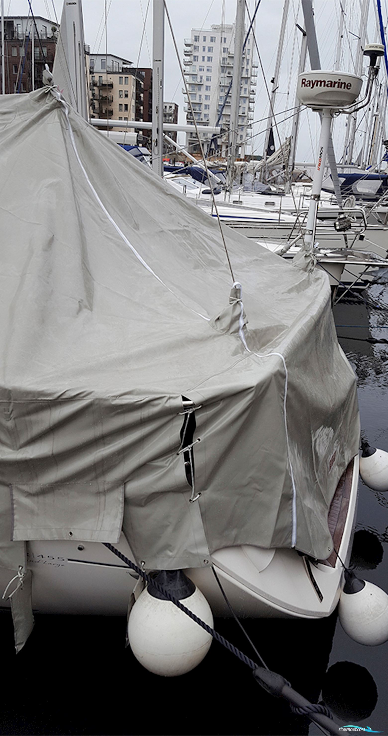 Dufour 455 Grand Large