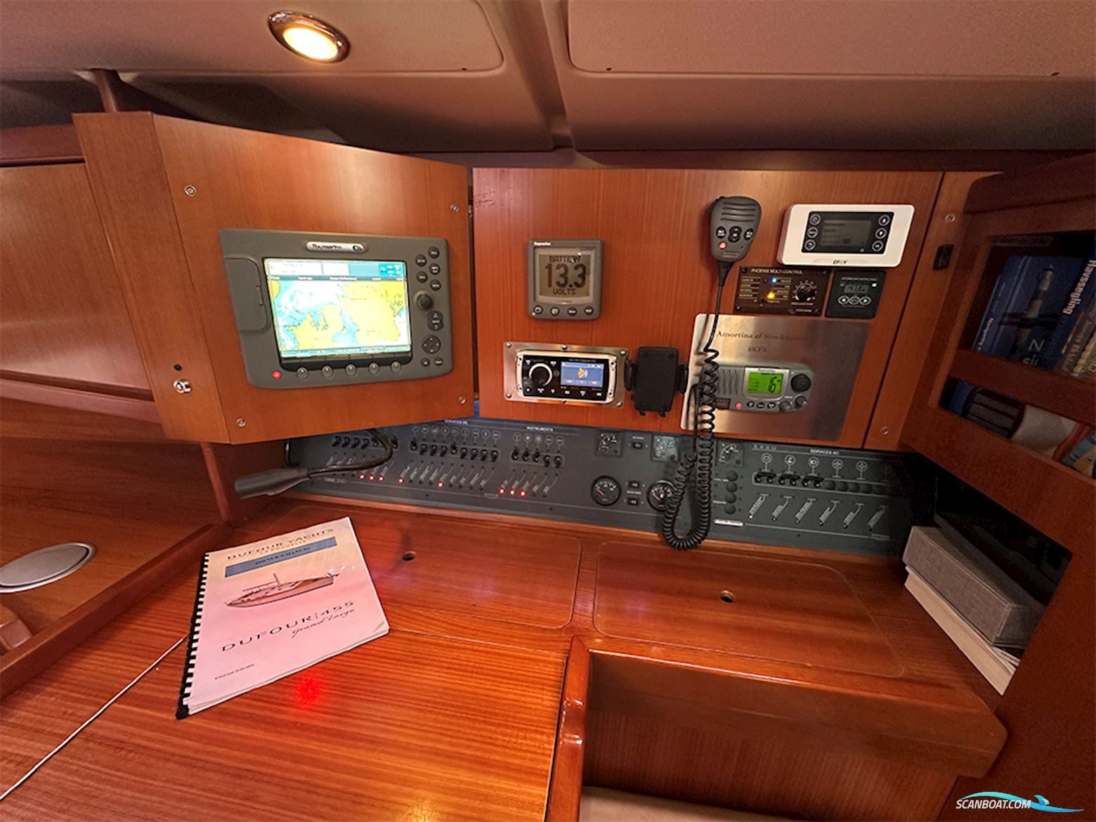 Dufour 455 Grand Large