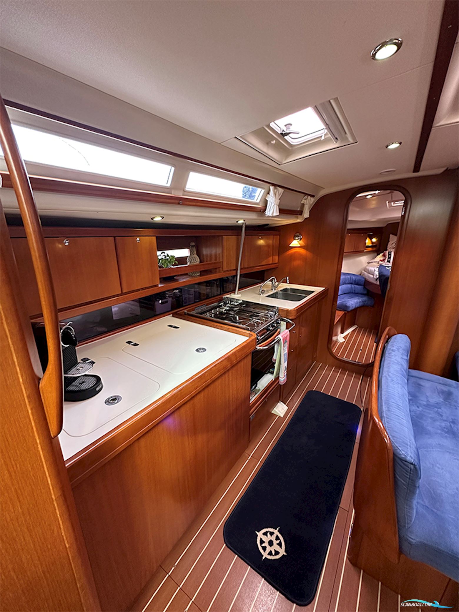 Dufour 455 Grand Large