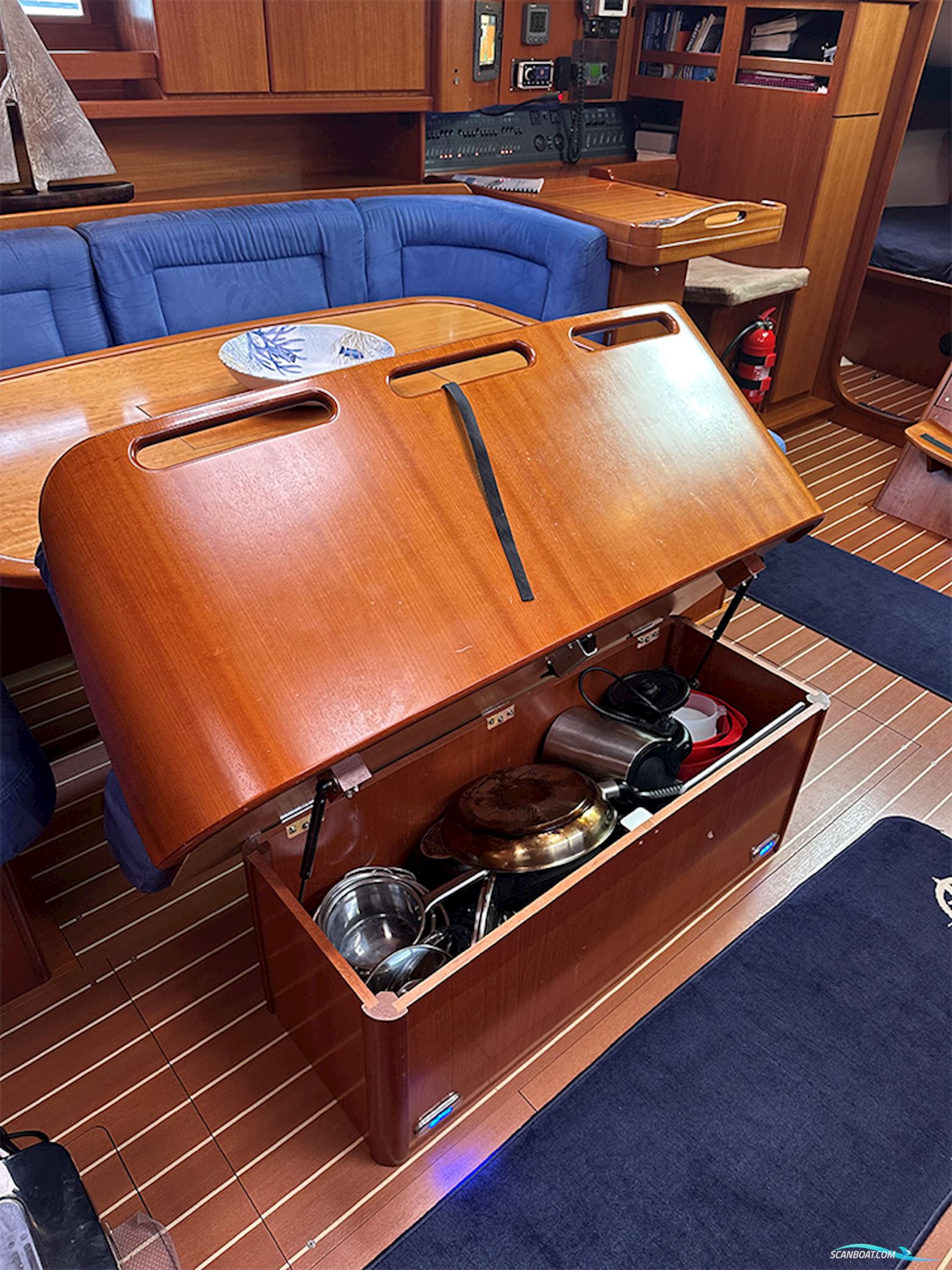 Dufour 455 Grand Large