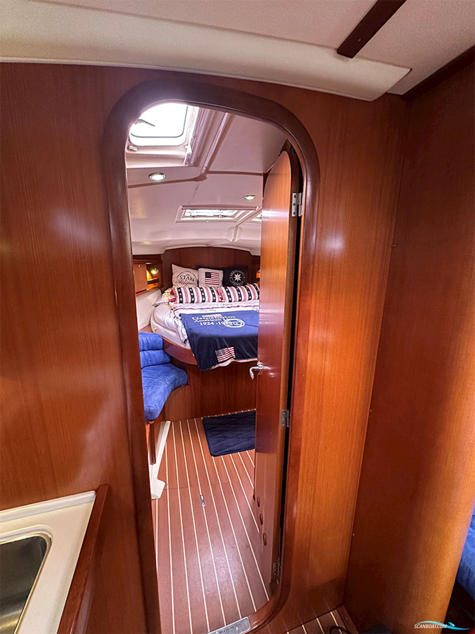 Dufour 455 Grand Large