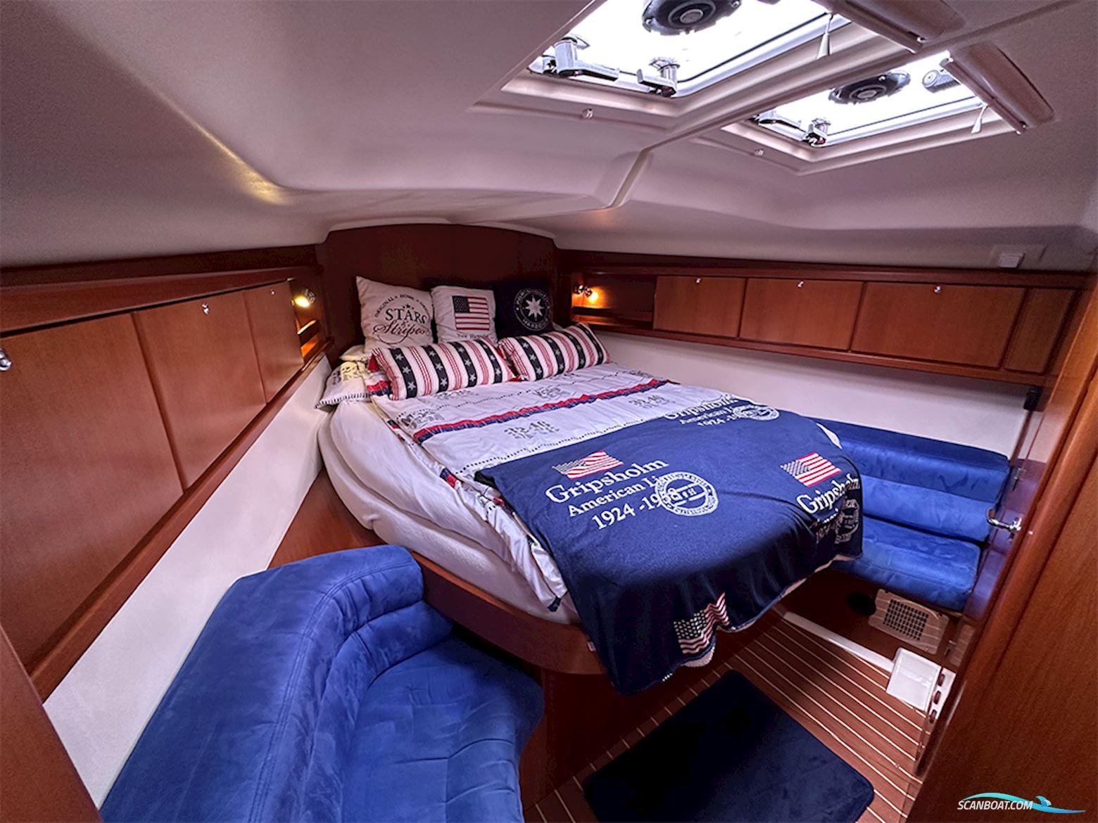 Dufour 455 Grand Large