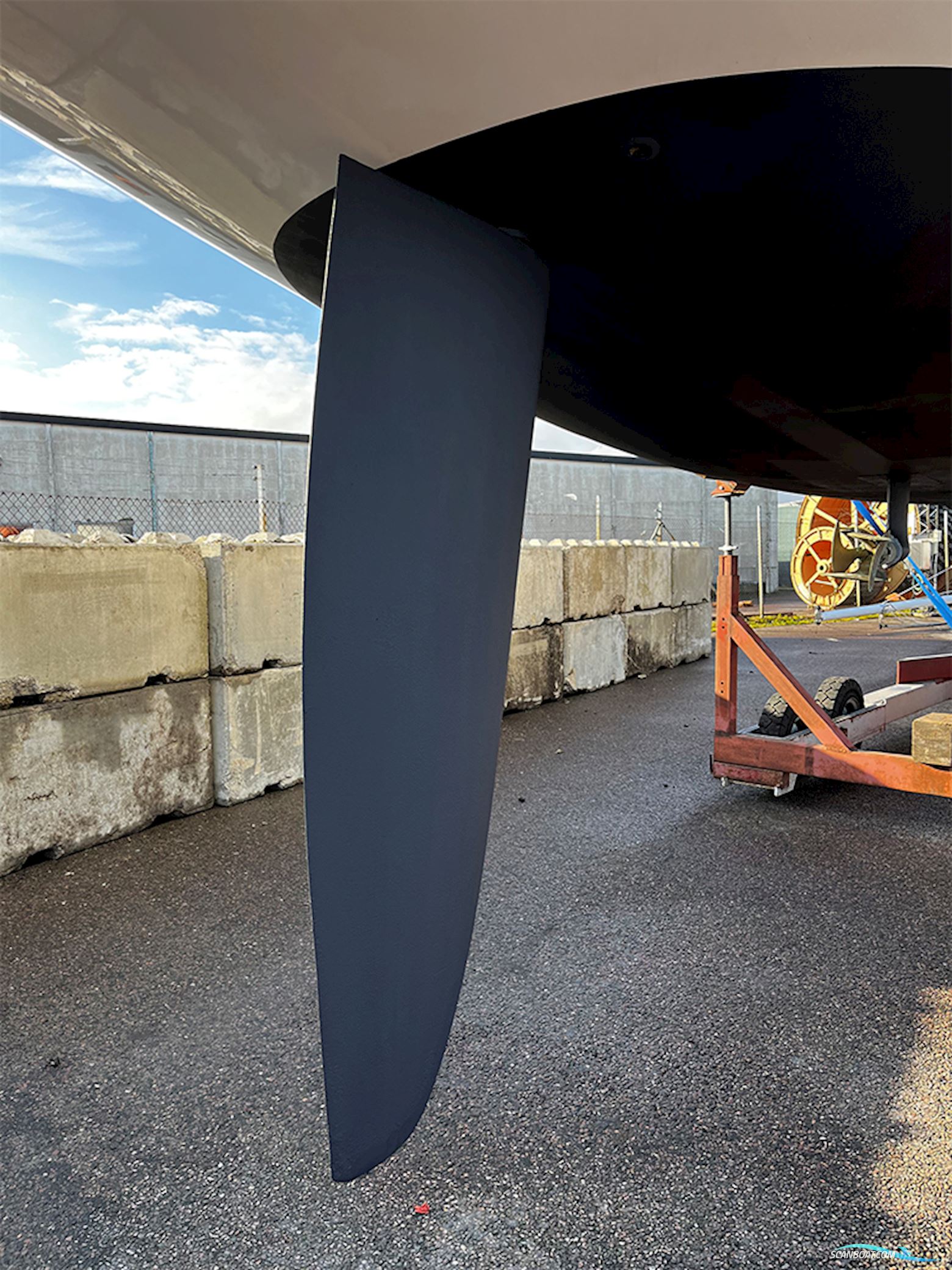 Dufour 455 Grand Large