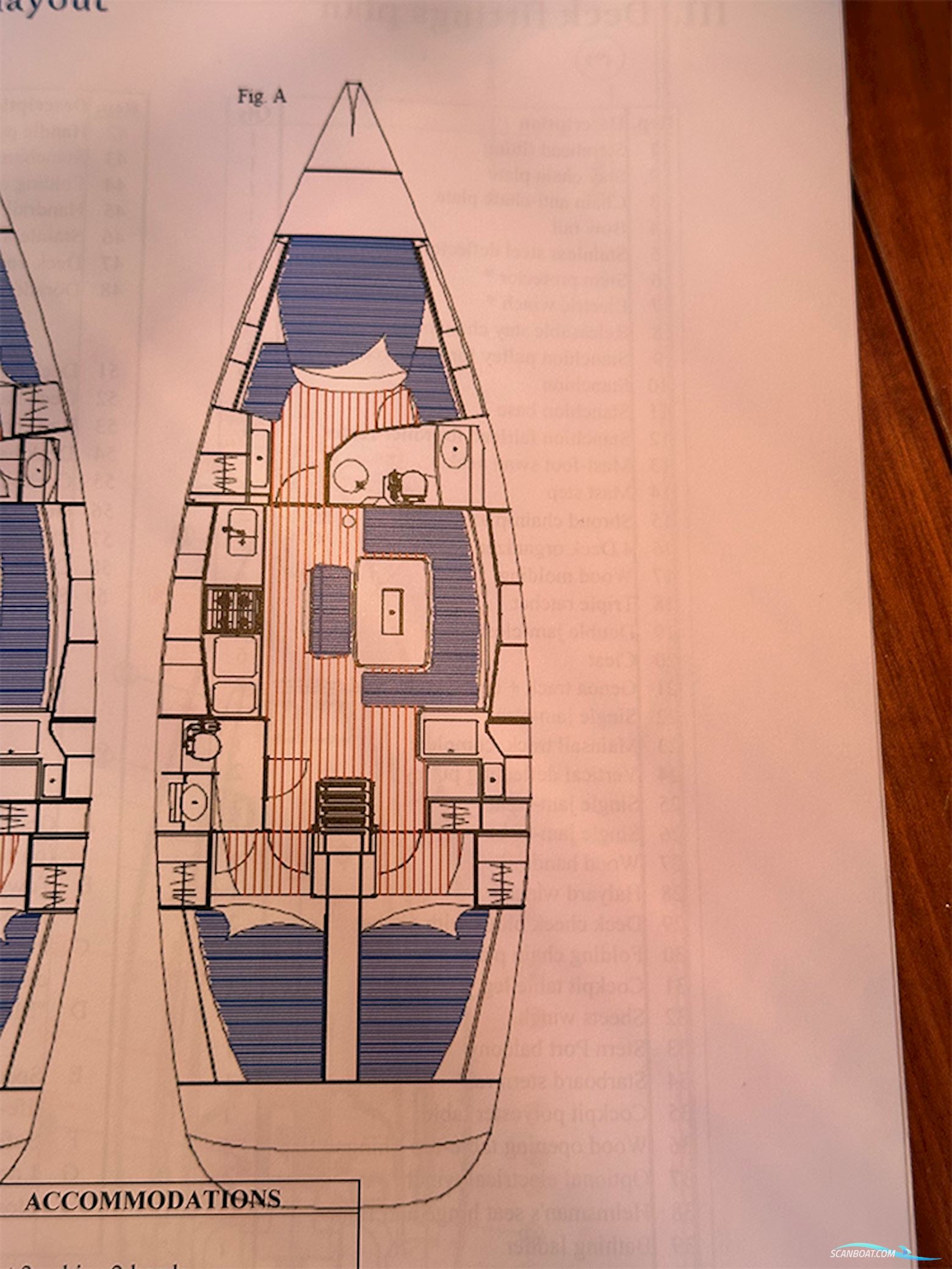 Dufour 455 Grand Large