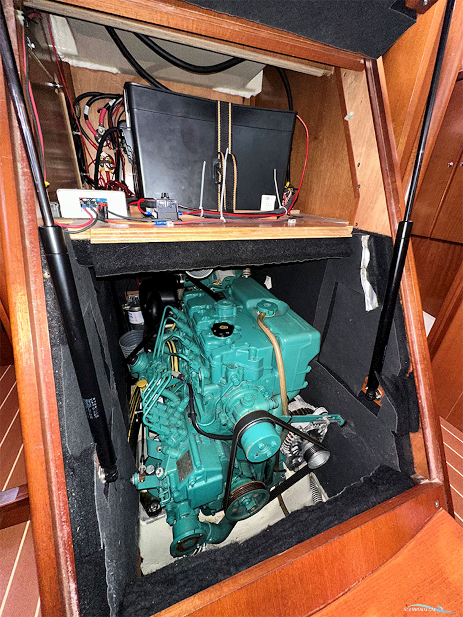 Dufour 455 Grand Large