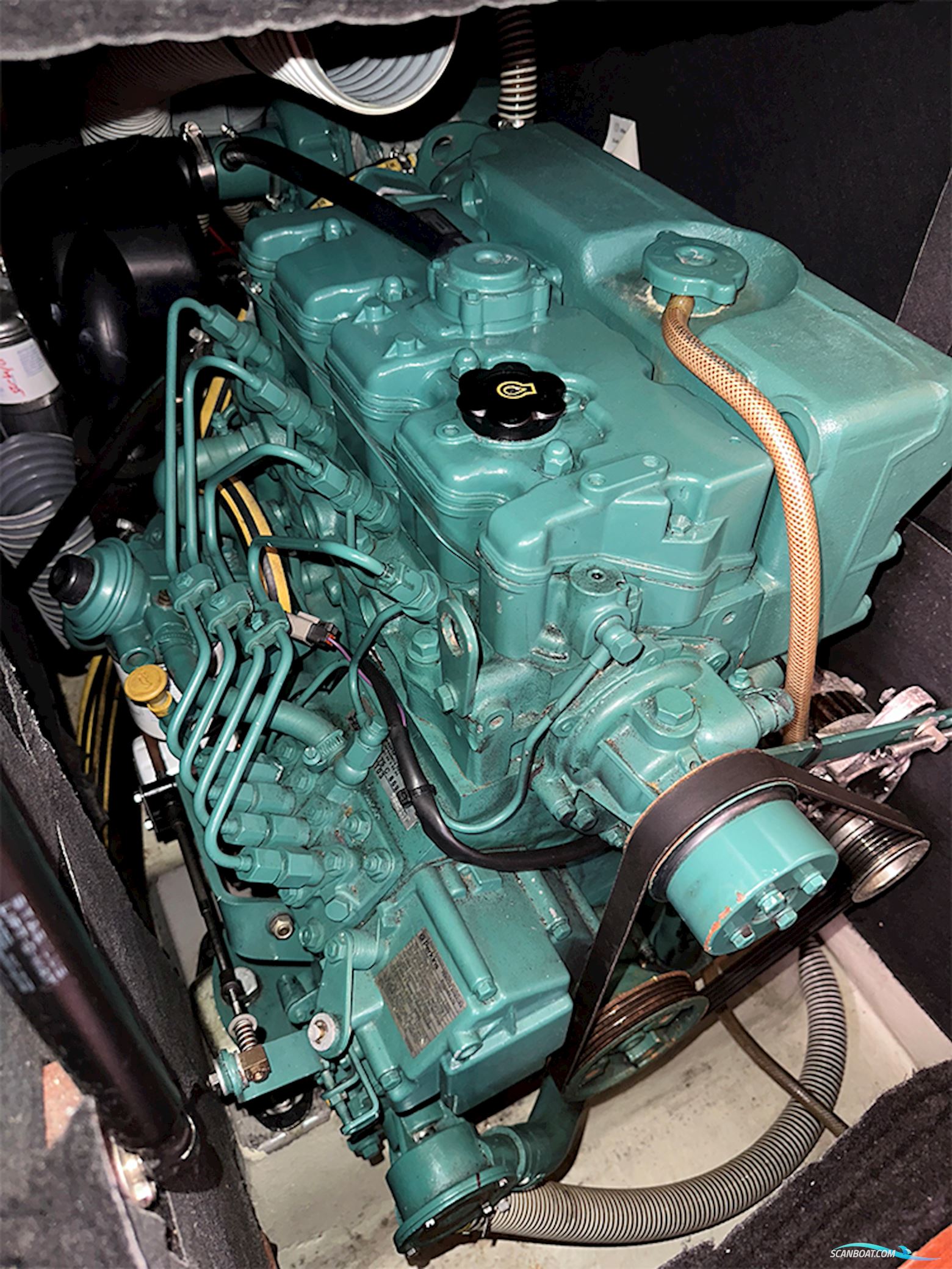 Dufour 455 Grand Large