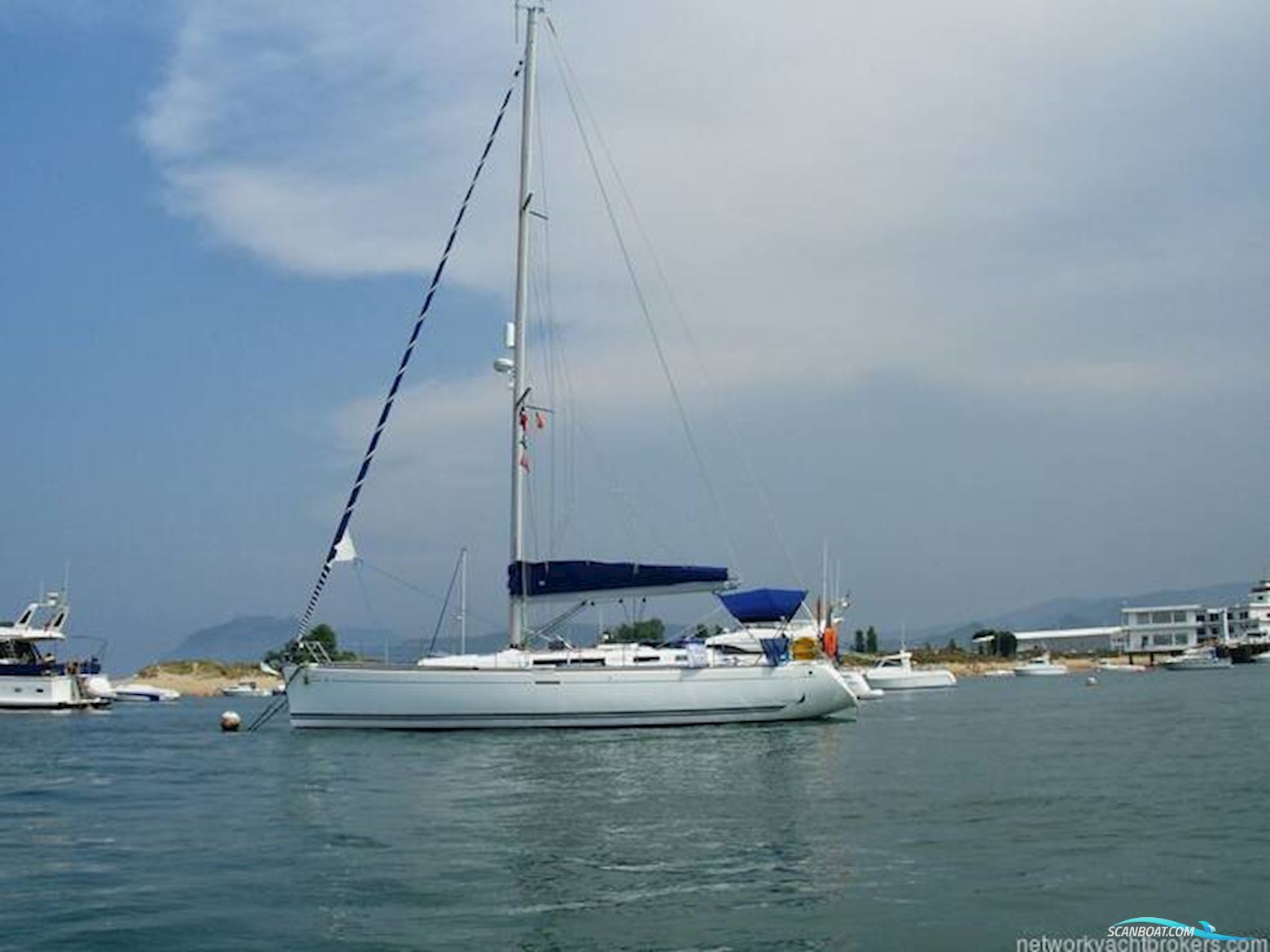 Dufour 455 Grand Large