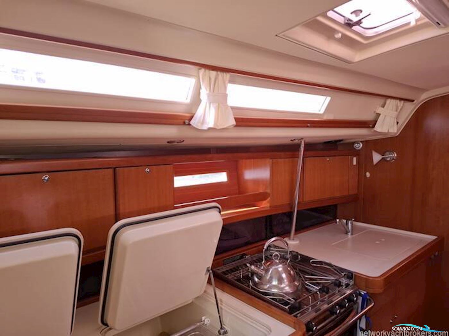 Dufour 455 Grand Large