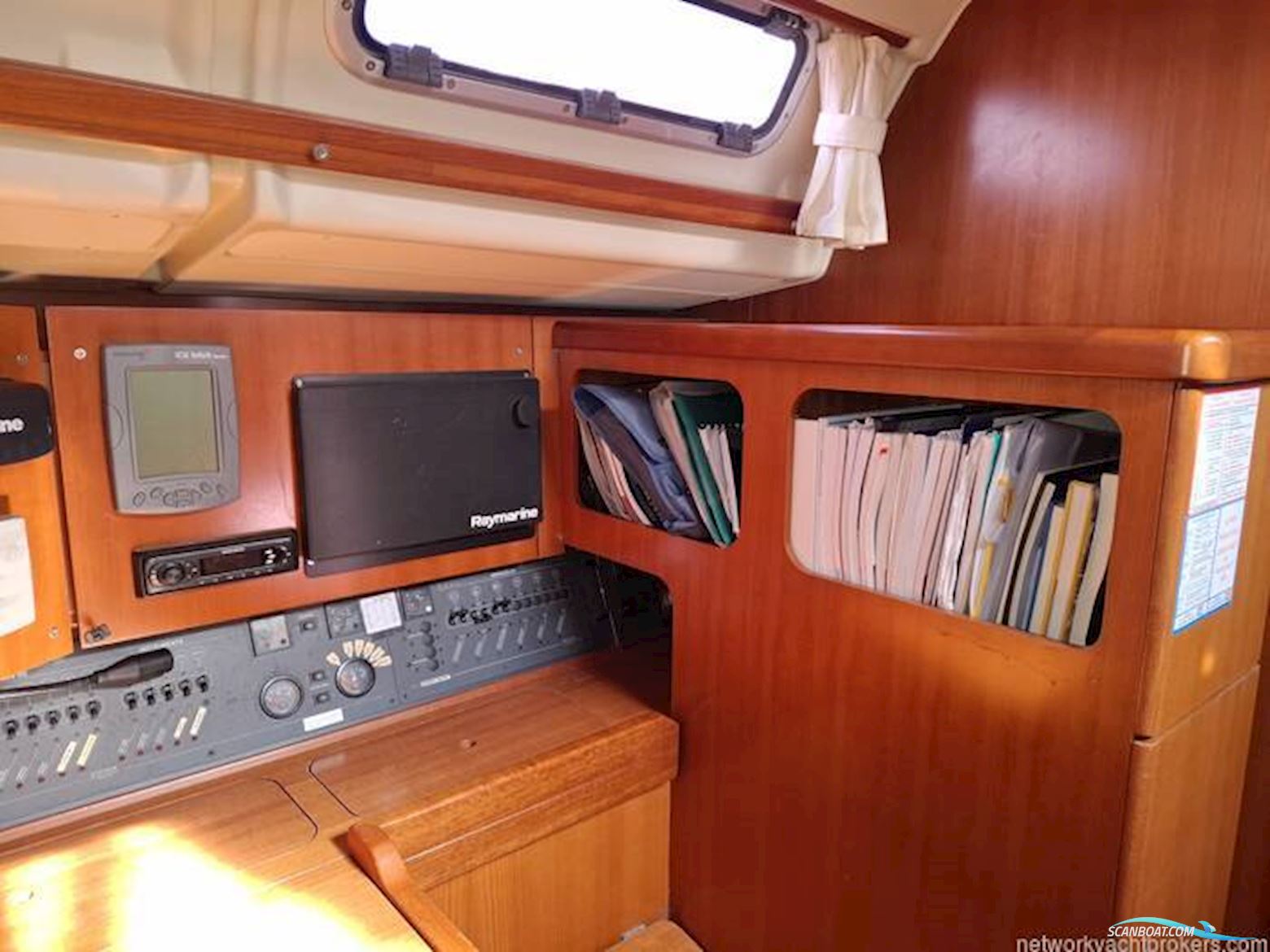 Dufour 455 Grand Large