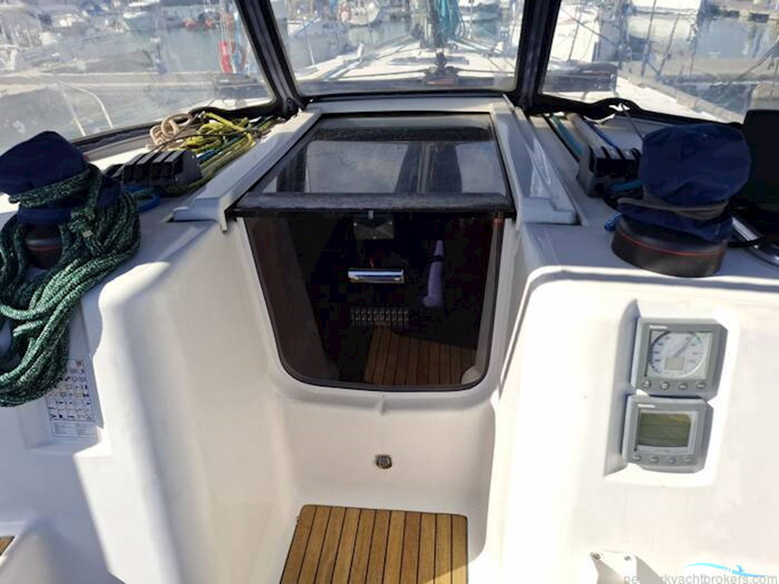 Dufour 455 Grand Large