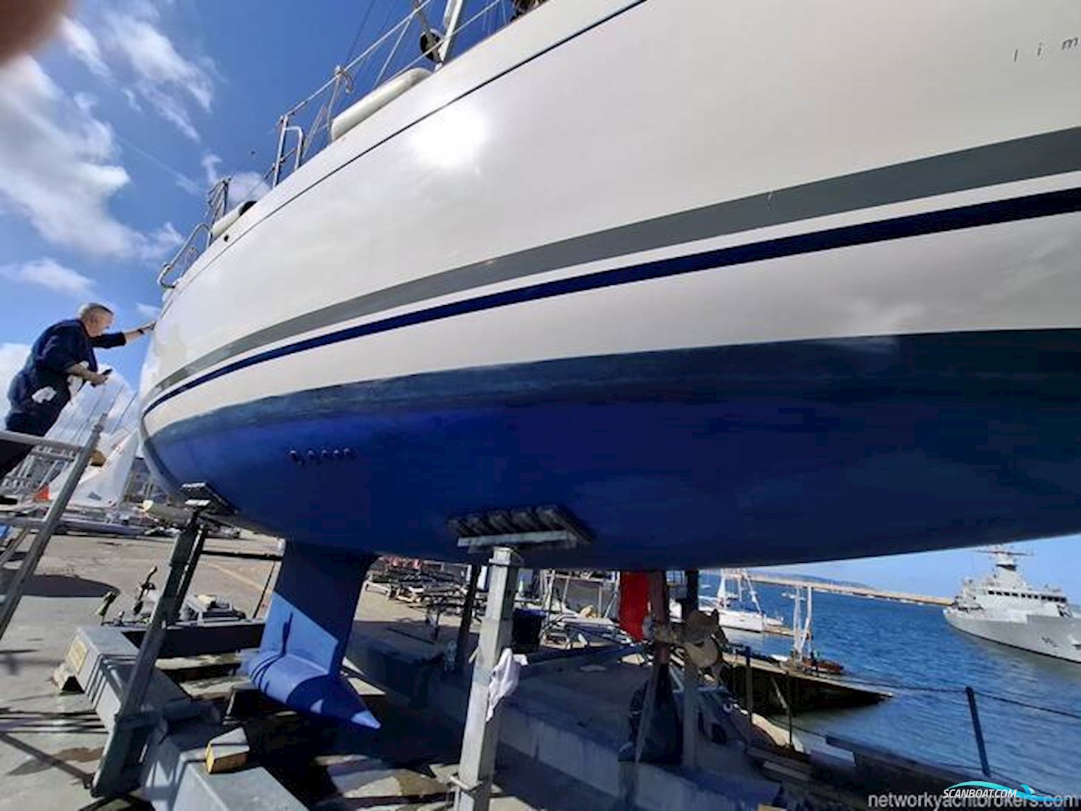 Dufour 455 Grand Large