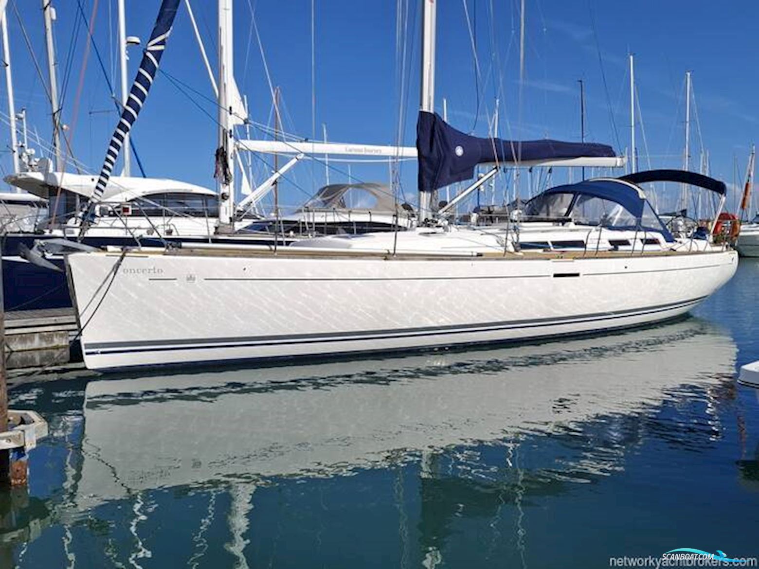 Dufour 455 Grand Large