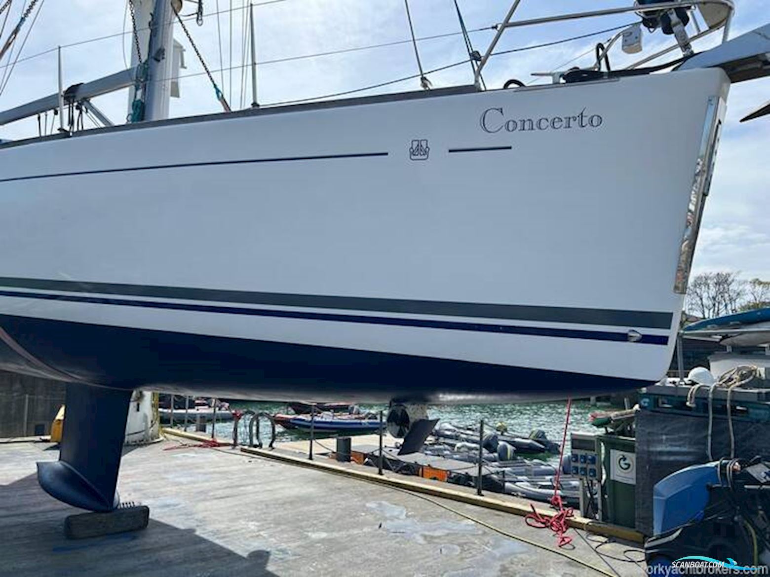 Dufour 455 Grand Large