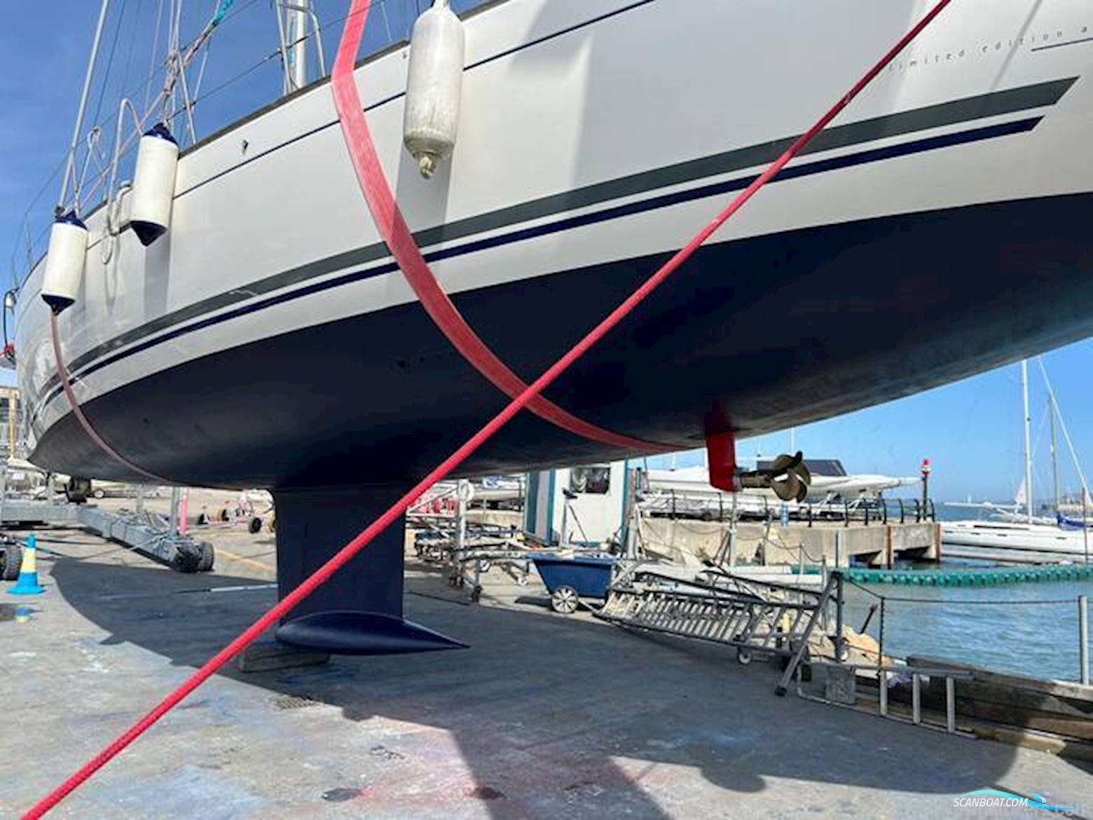 Dufour 455 Grand Large