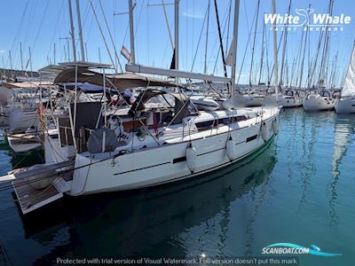 Dufour 460 GL Sailingboat 2018, with Volvo Penta engine, Croatia