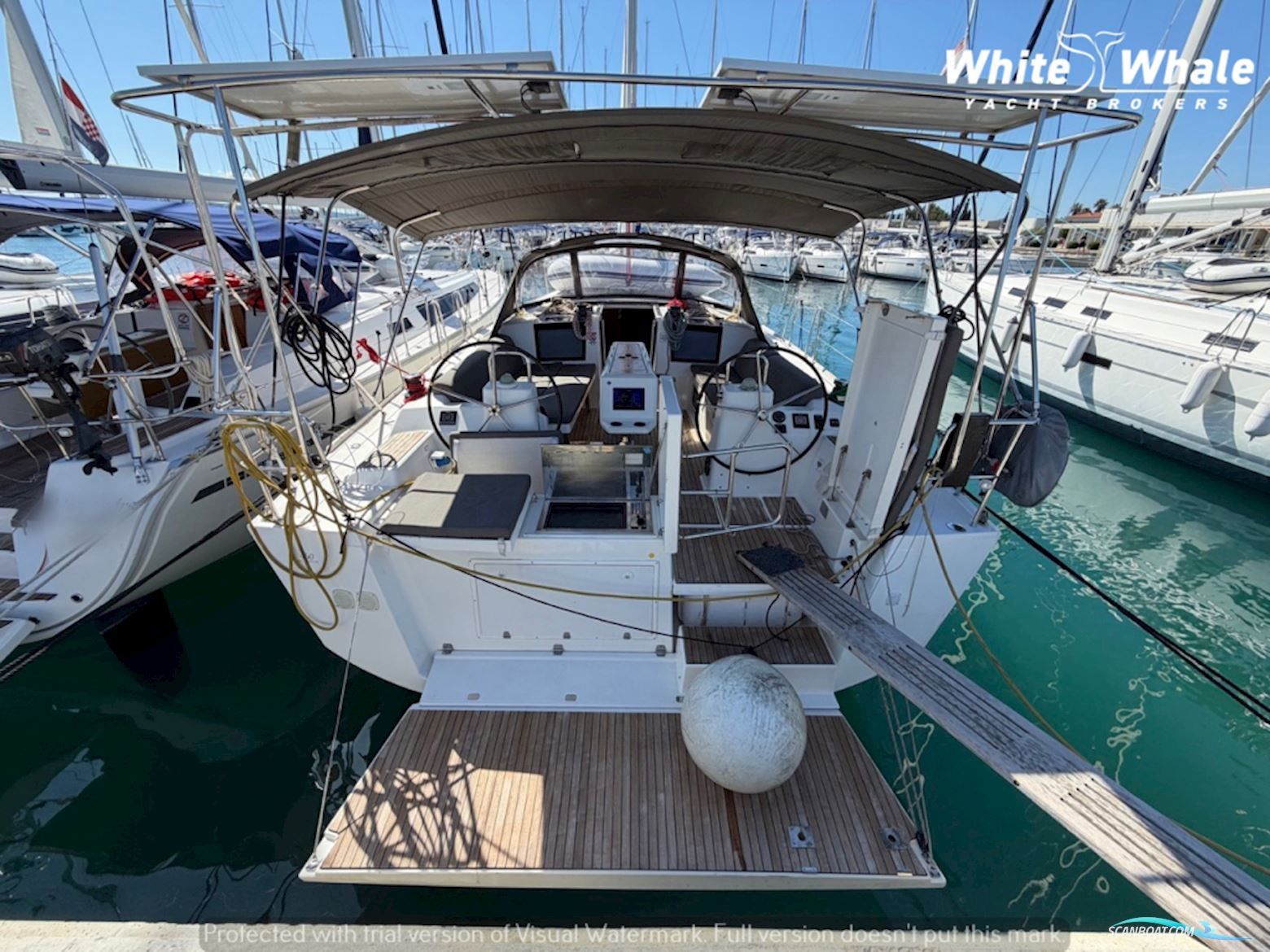 Dufour 460 GL