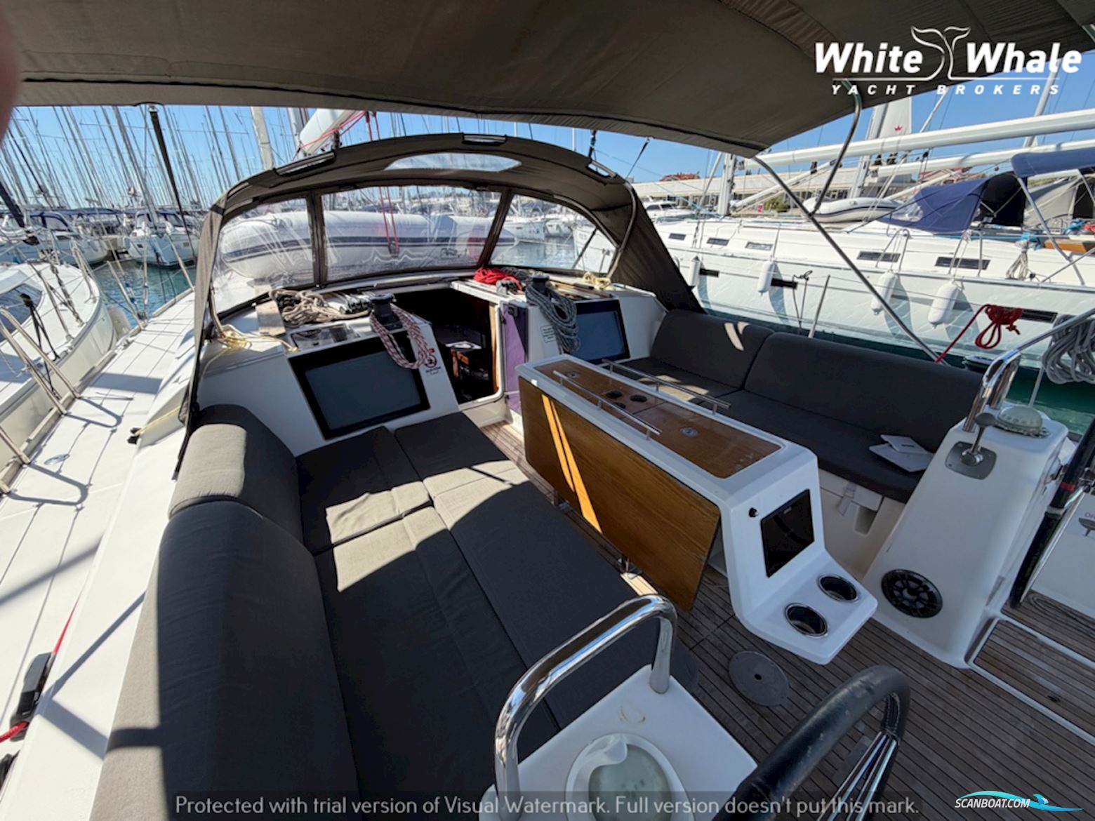 Dufour 460 GL
