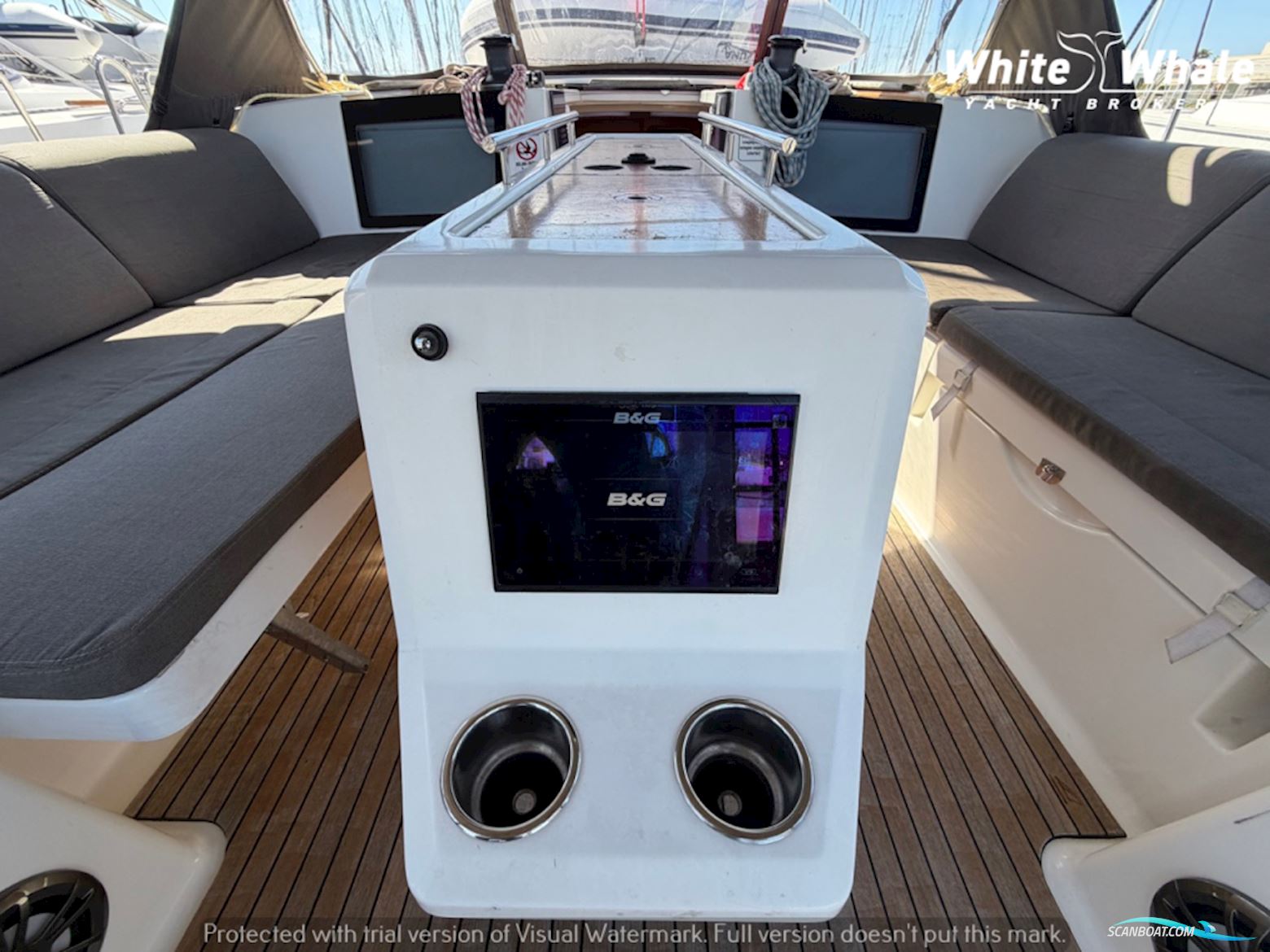 Dufour 460 GL