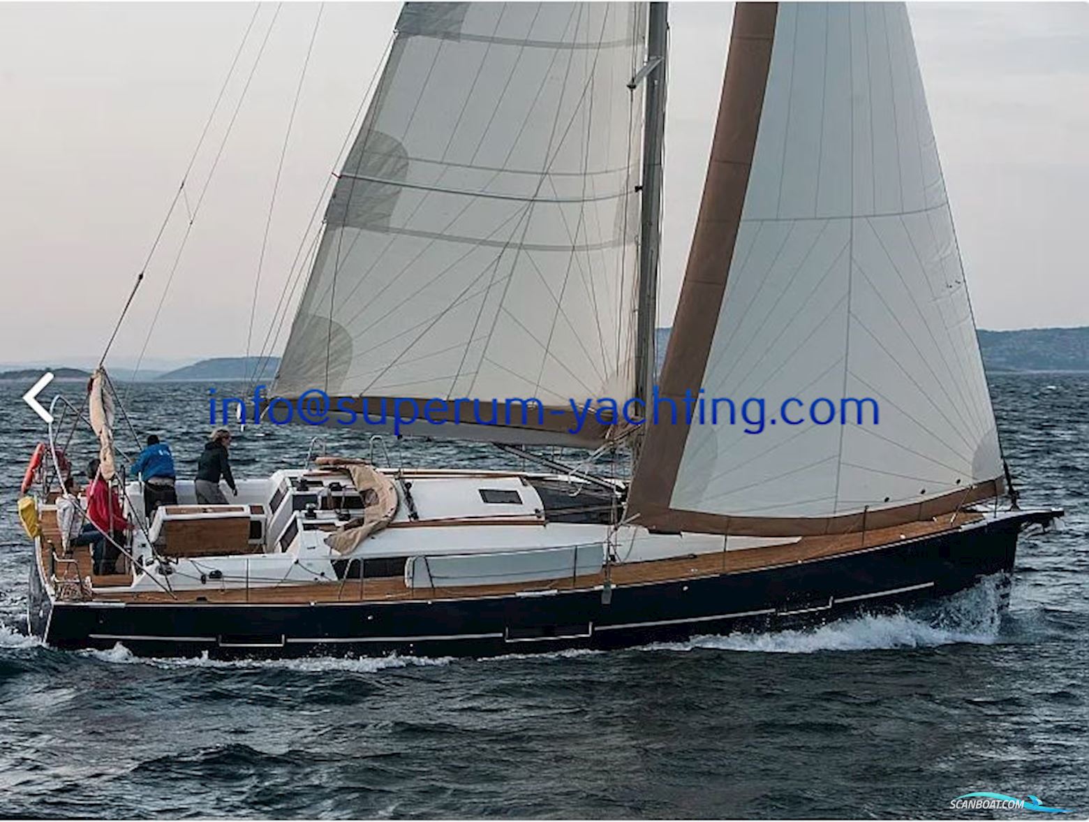 Dufour 460 Grand Large